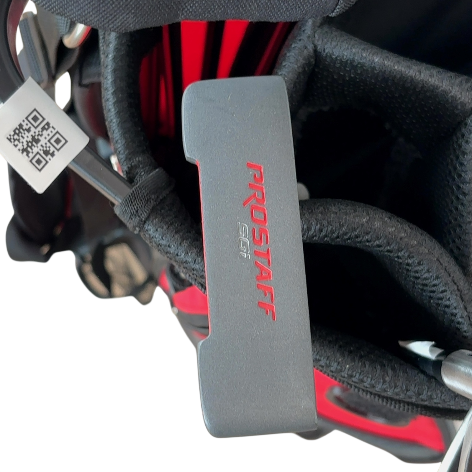 Venstre Wilson Prostaff SGI Komplet Sæt Med Bag / 6-PW+SW / Flex Regular / Stål