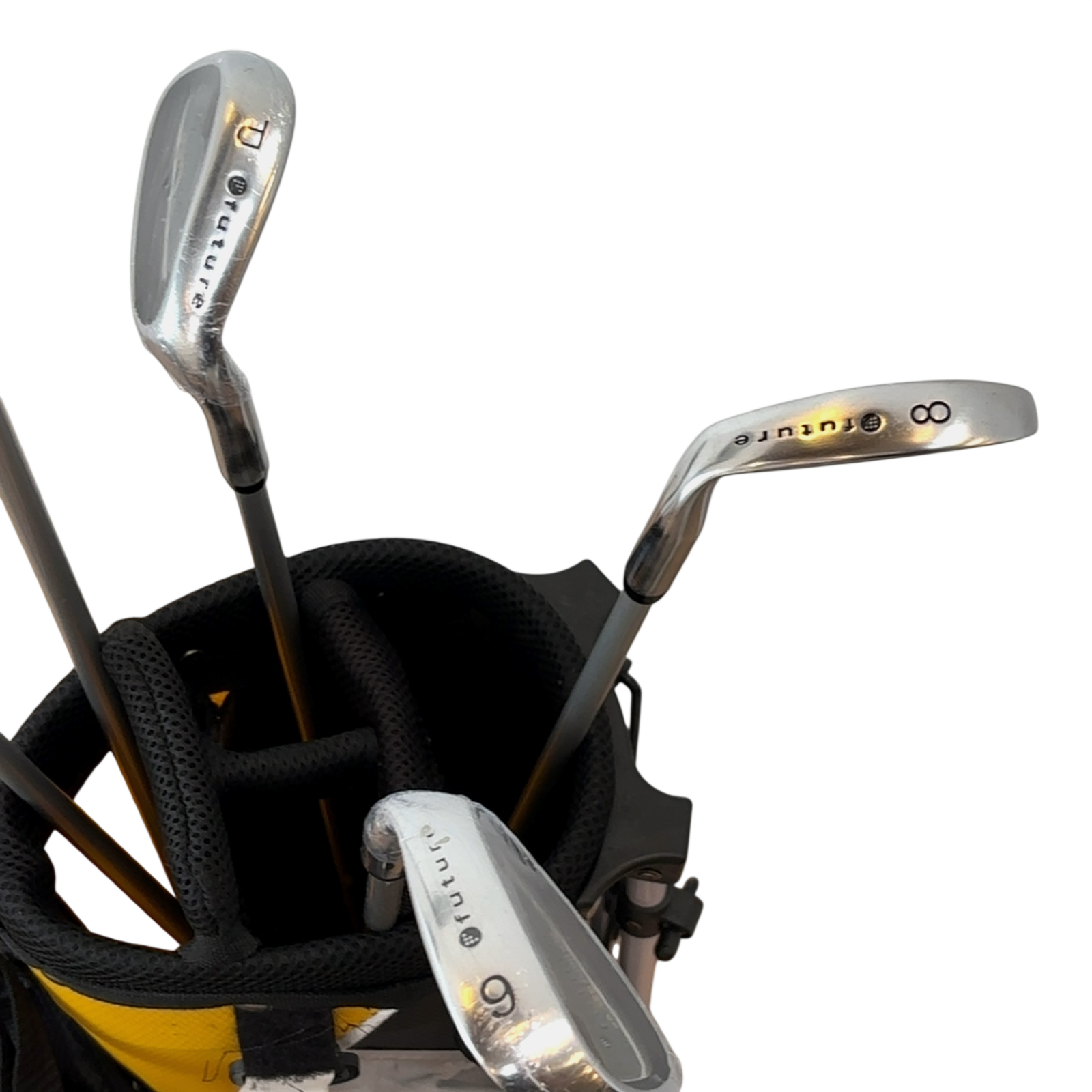 Future Junior 120 Komplet Sæt Med Bag / 7-PW / Flex Junior / Grafit