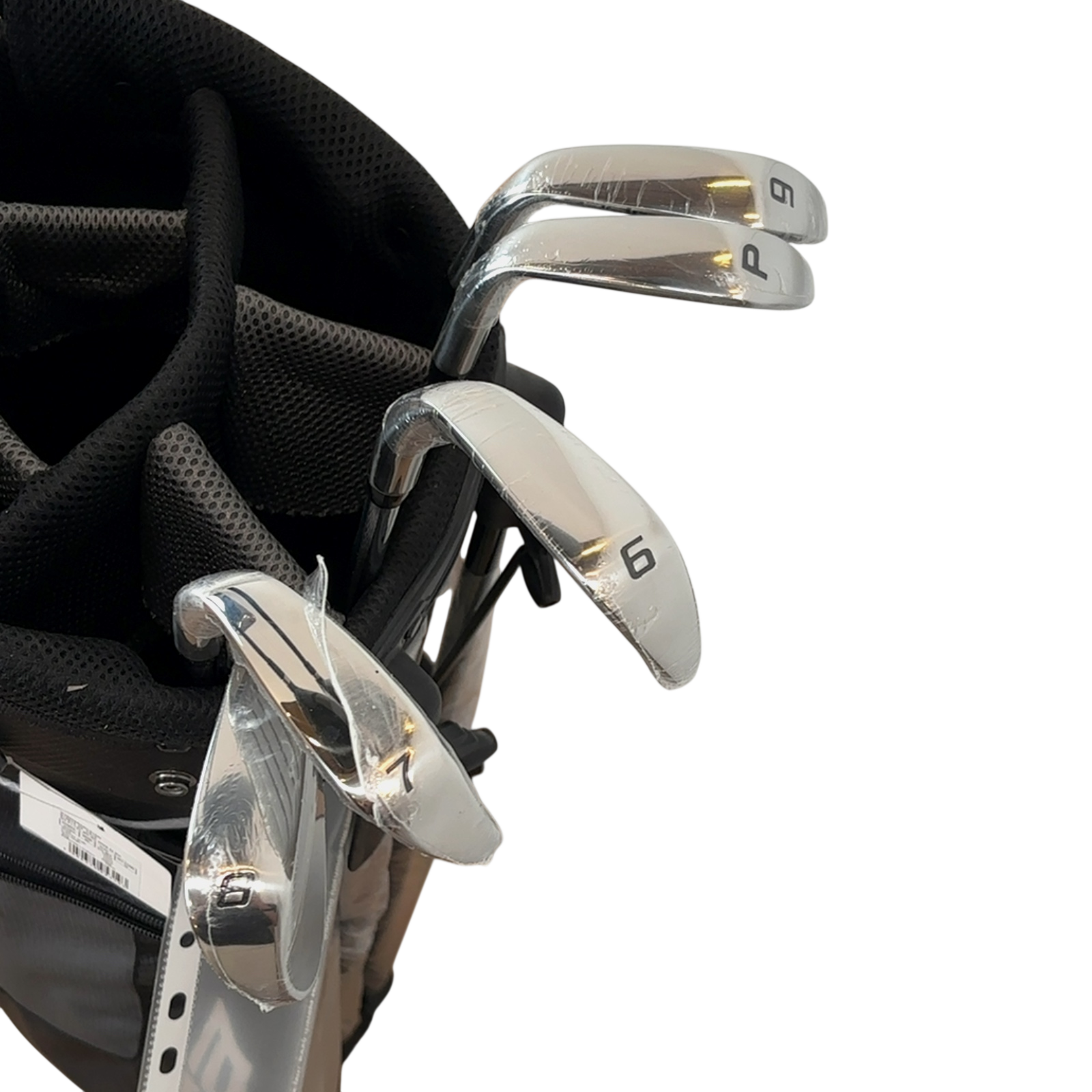 Cobra Fly XL Komplet Sæt Med Bag / 6-PW / Flex Regular / Stål