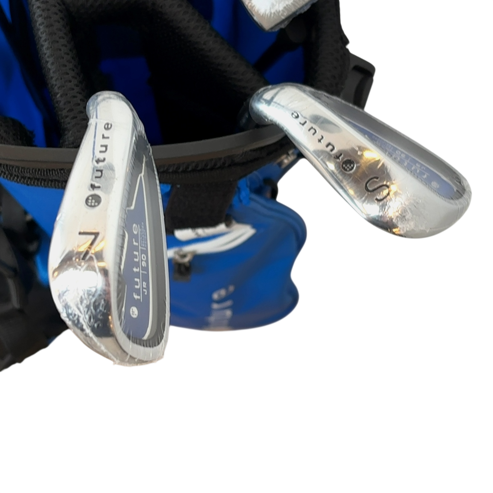 Future Junior 120 Komplet Sæt Med Bag / 7+SW / Flex Junior / Grafit