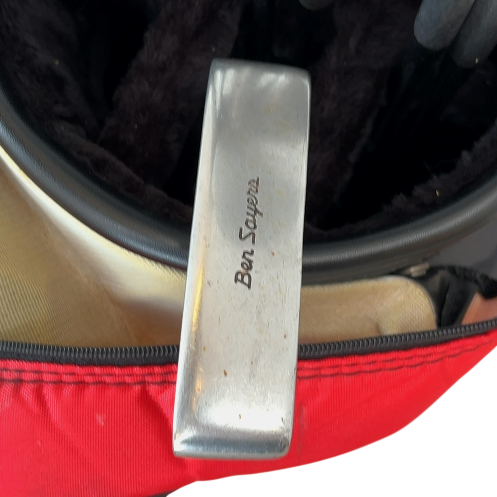 Wilson Berg HT Komplettset Mit Bag / 3-PW+SW / Flex Regular / Stahl