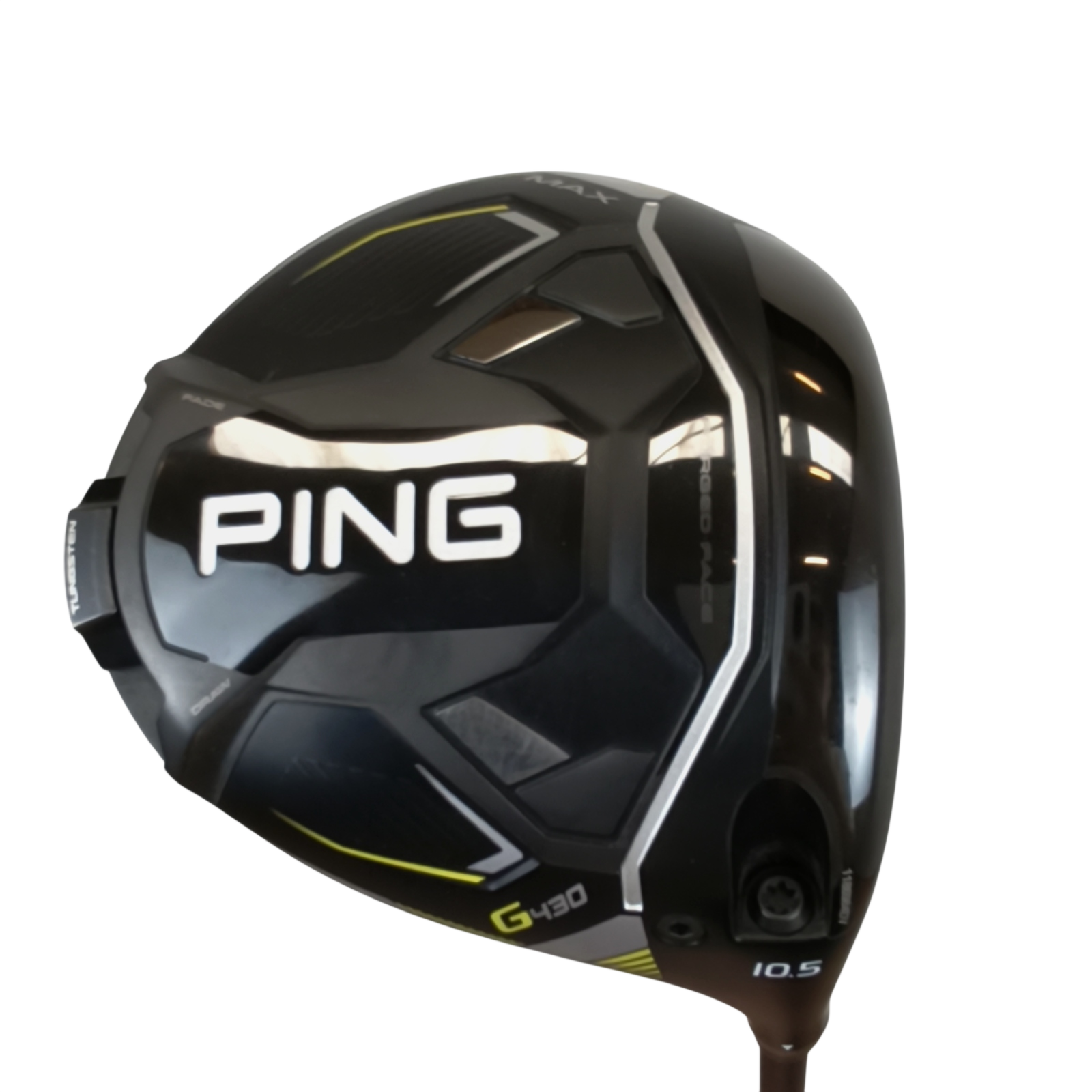 PING G430 Max Driver / Flex Regular / Loft 10.5