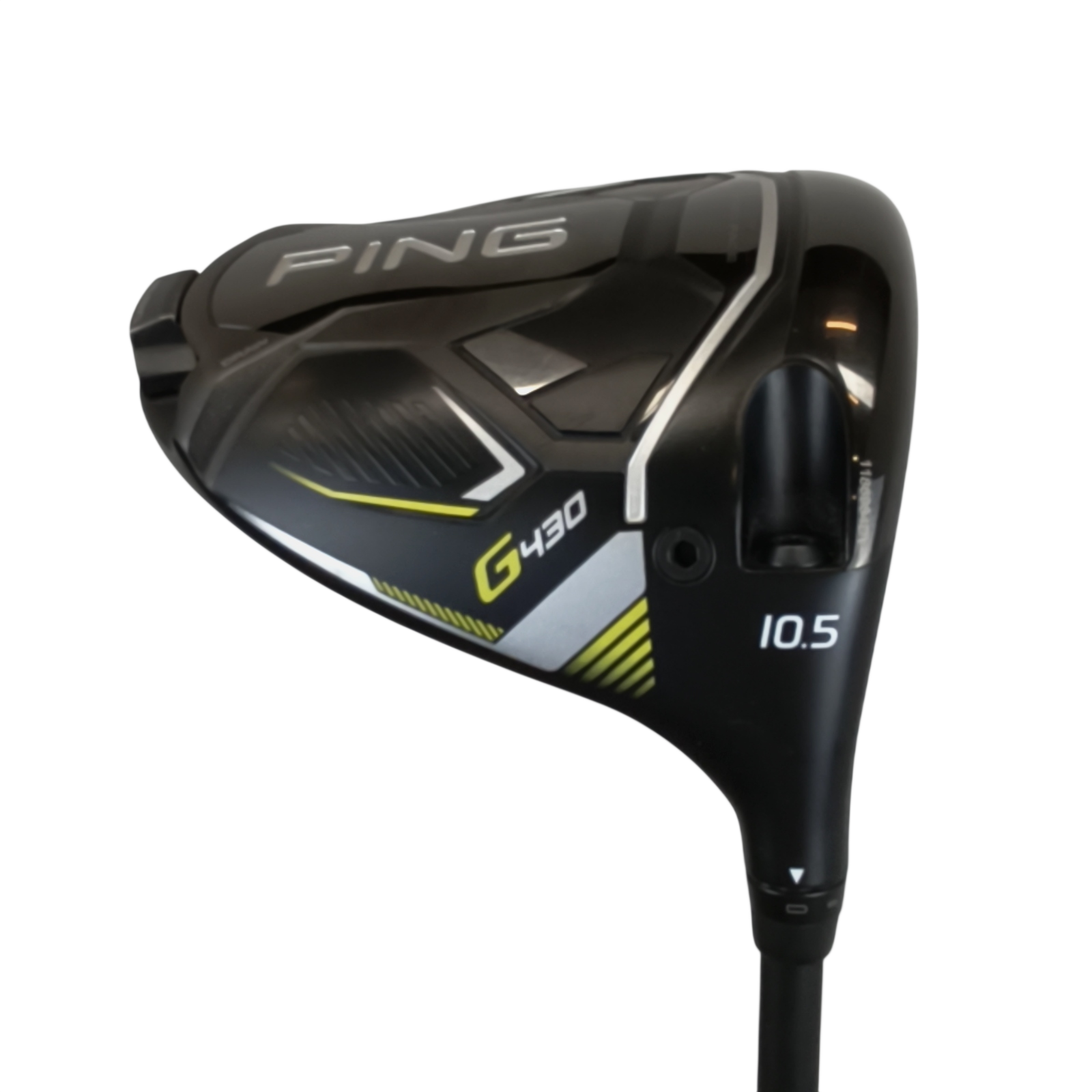 PING G430 Max Driver / Flex Regular / Loft 10.5