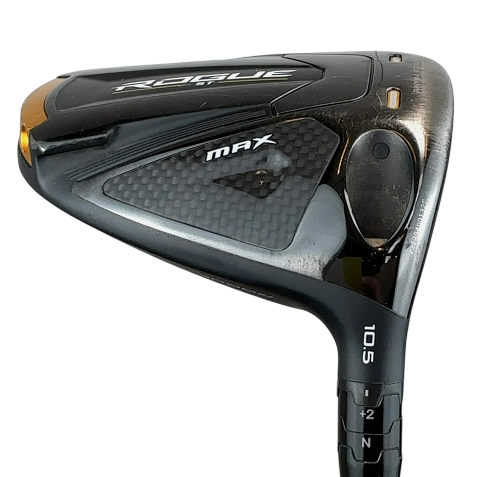 Callaway Rogue ST Max Driver / Flex Ladies / Loft 10.5