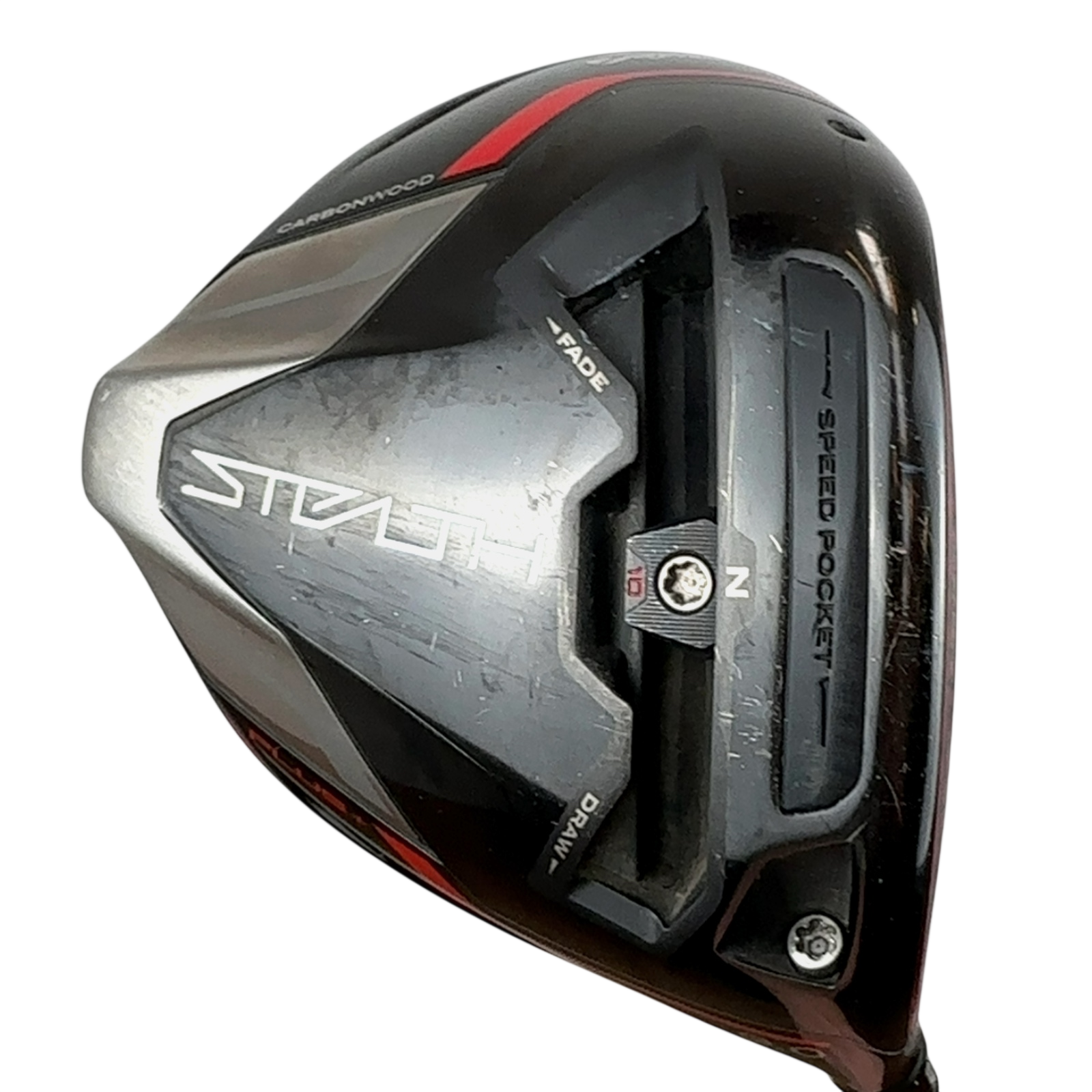 TaylorMade Stealth 2 Plus Driver / Flex Stiff / Loft 9