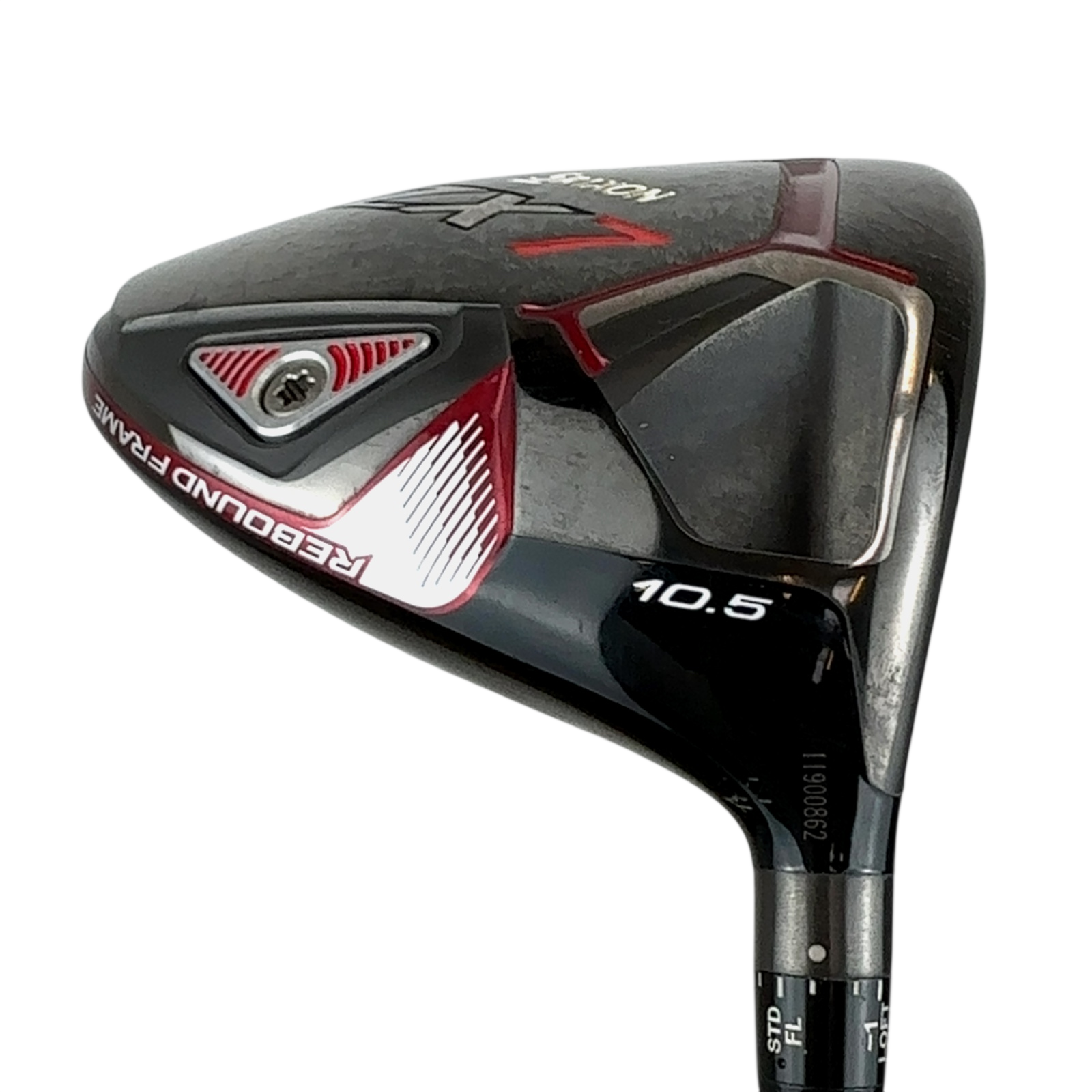 Srixon ZX7 Driver / Flex Stiff / Loft 10.5