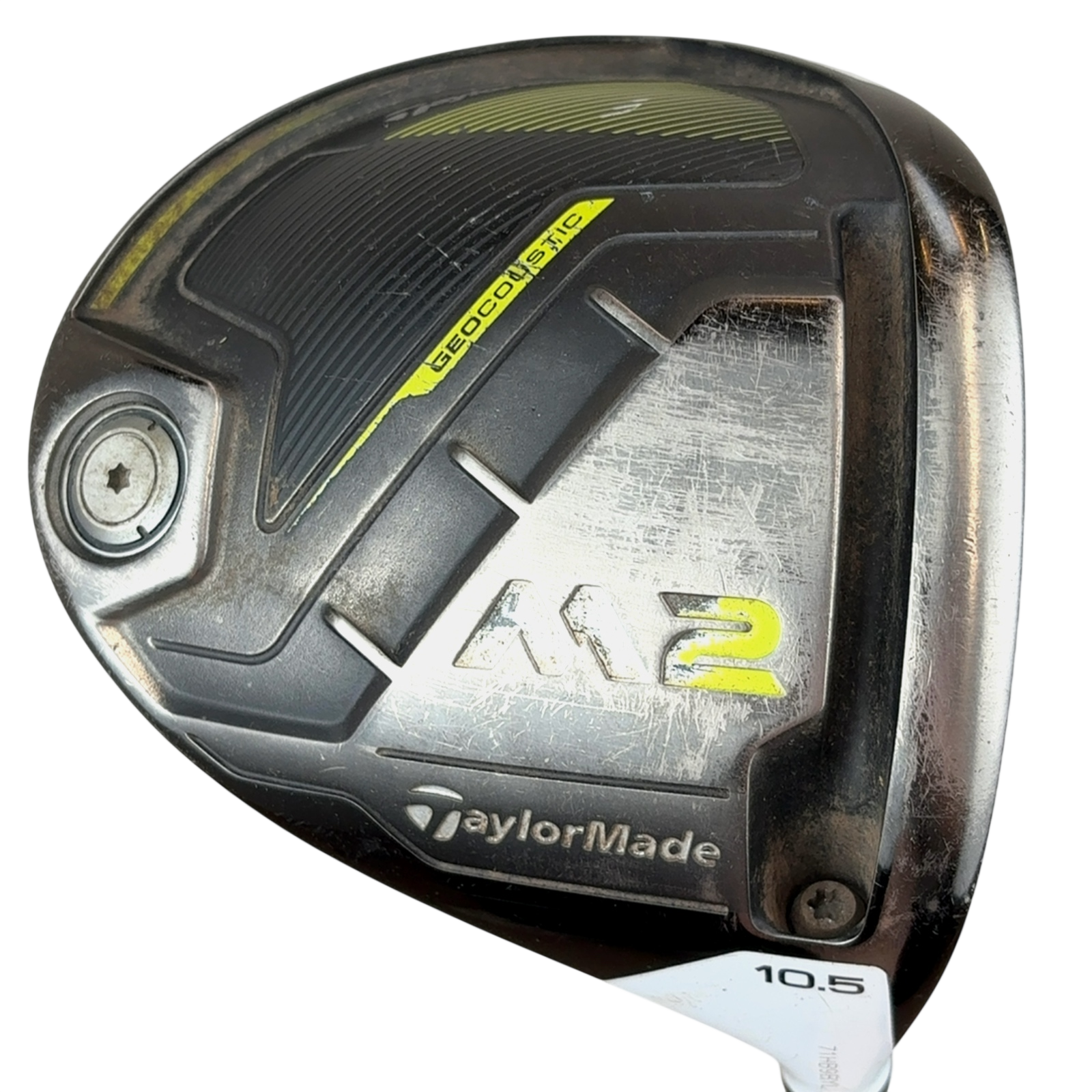 TaylorMade M2 2017 Driver / Flex Regular / Loft 10.5