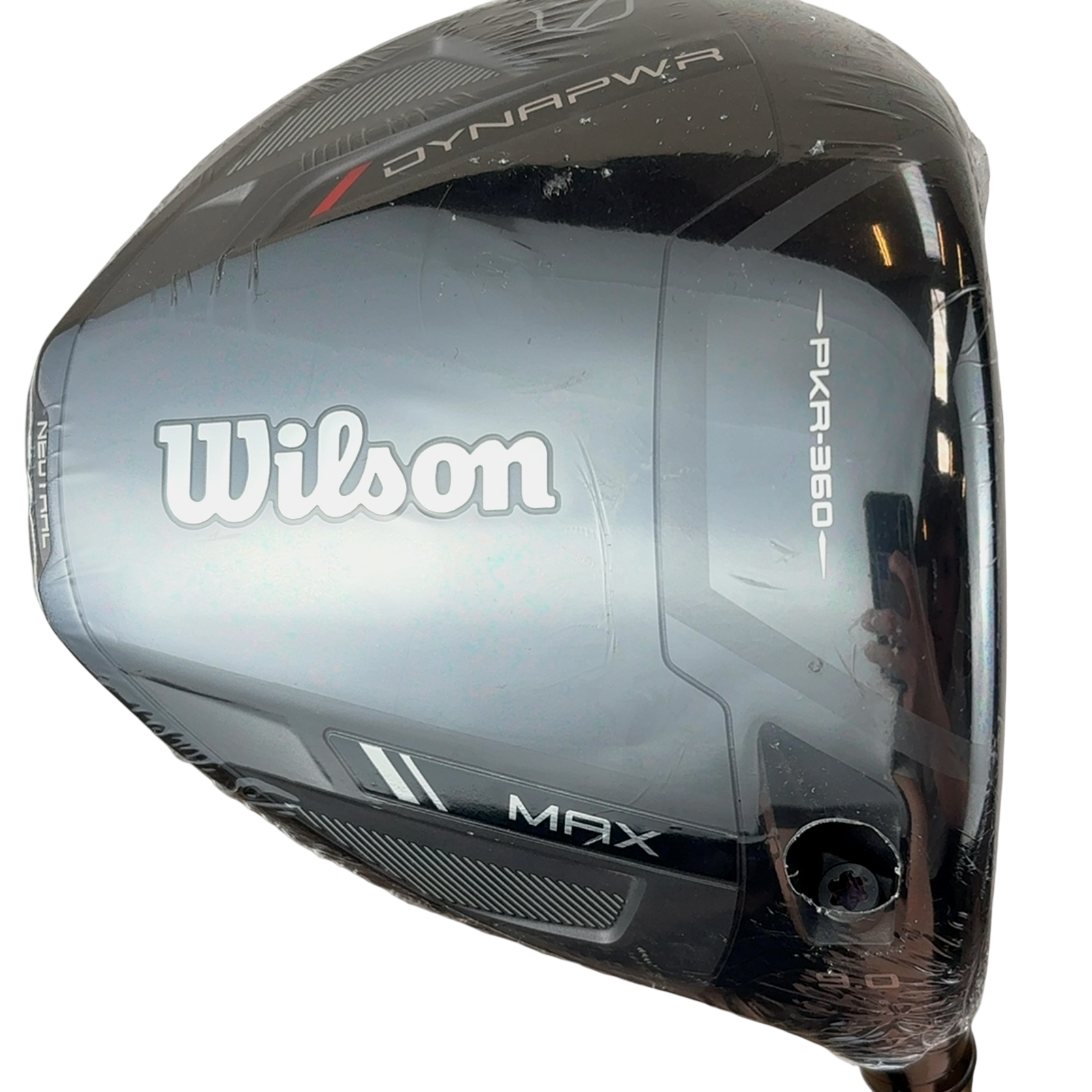 Wilson Dynapower Max Driver / Flex Stiff / Loft 9