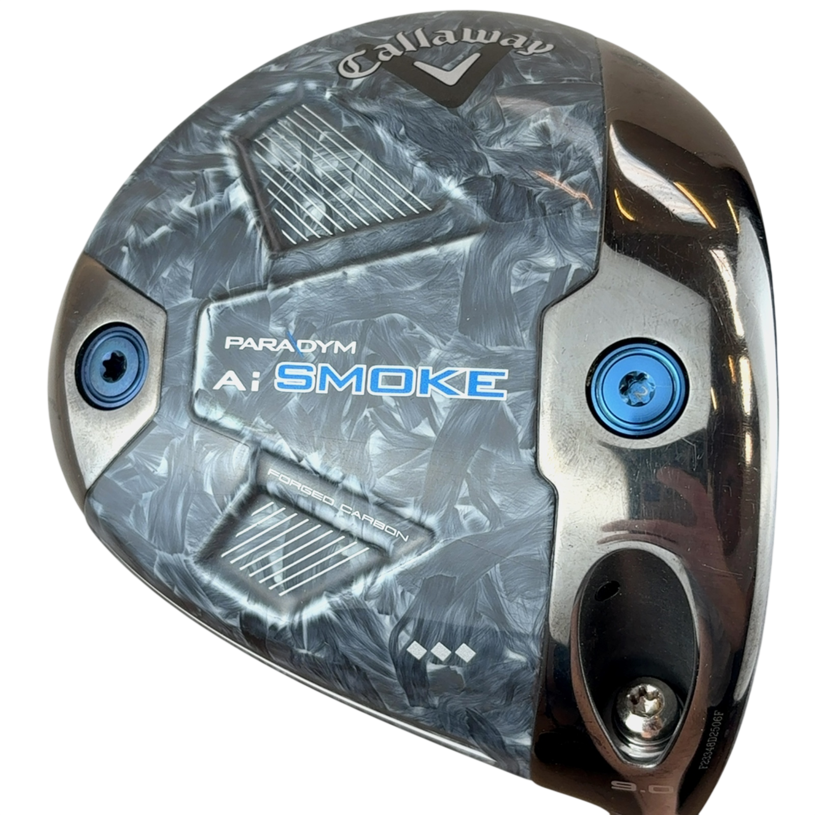 Callaway AI Smoke Triple Diamond Driver / Flex Stiff / Loft 9