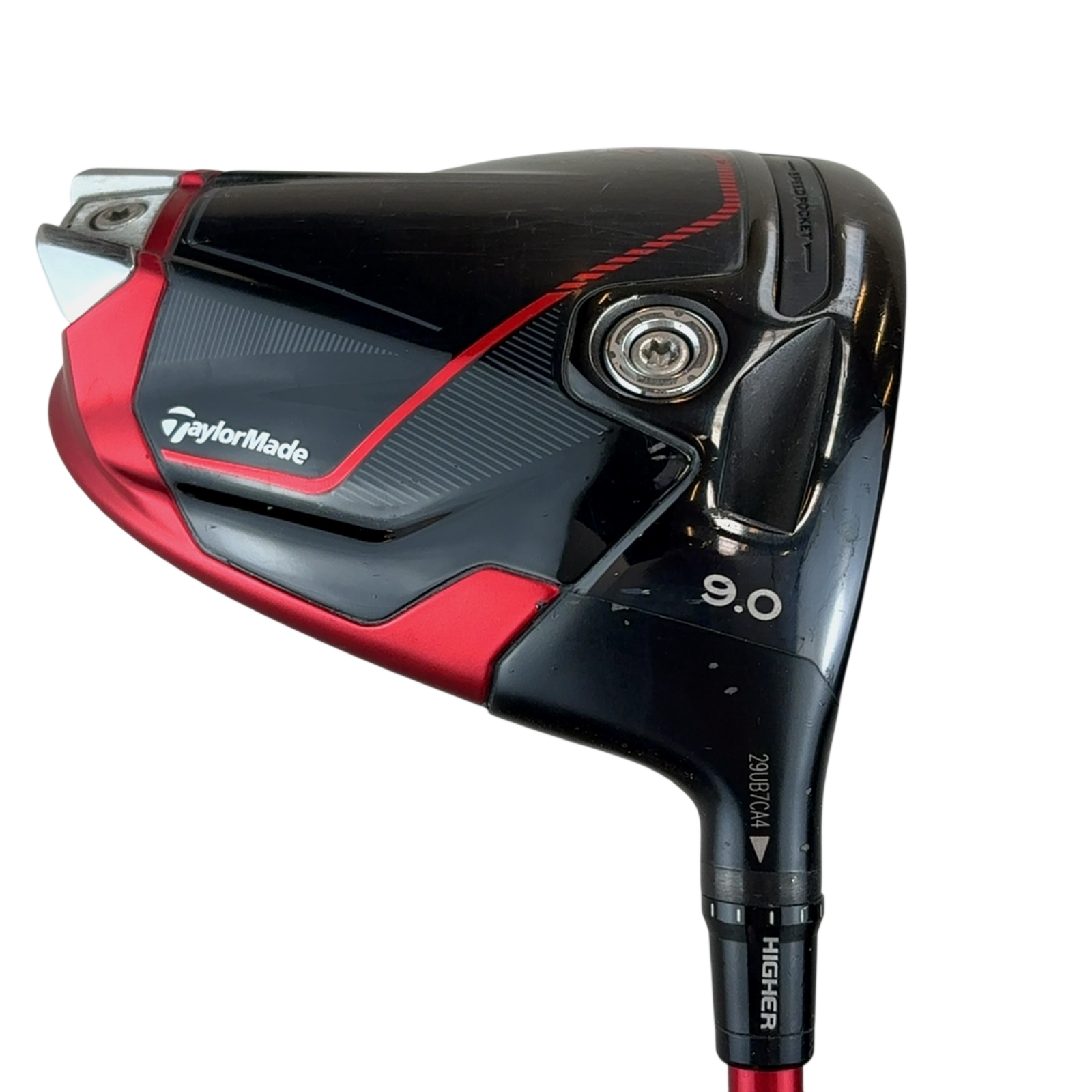 TaylorMade Stealth 2 Driver / Flex A-flex / Loft 9