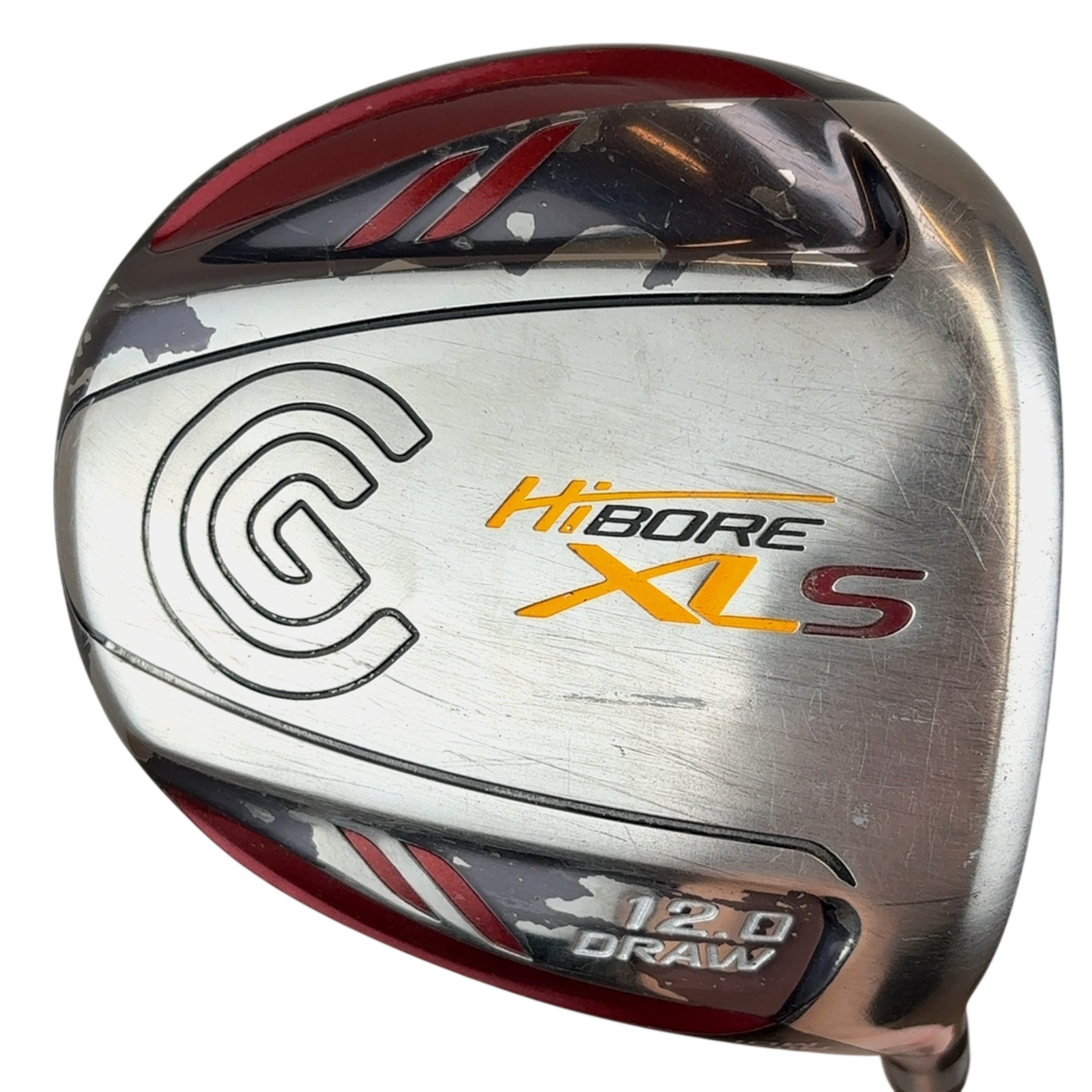 Cleveland HI-Bore XLS Driver / Flex A-flex / Loft 12