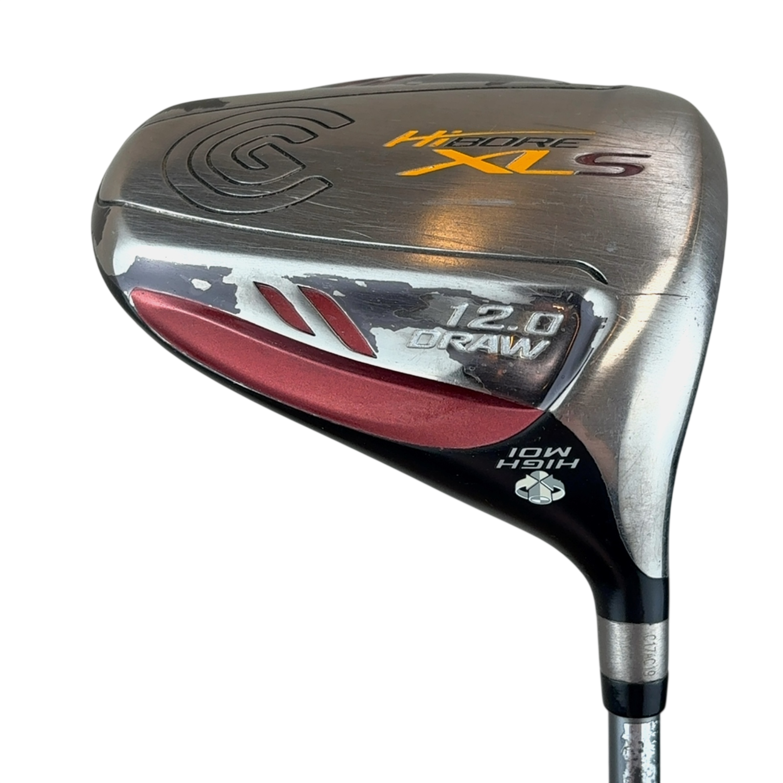 Cleveland HI-Bore XLS Driver / Flex A-flex / Loft 12