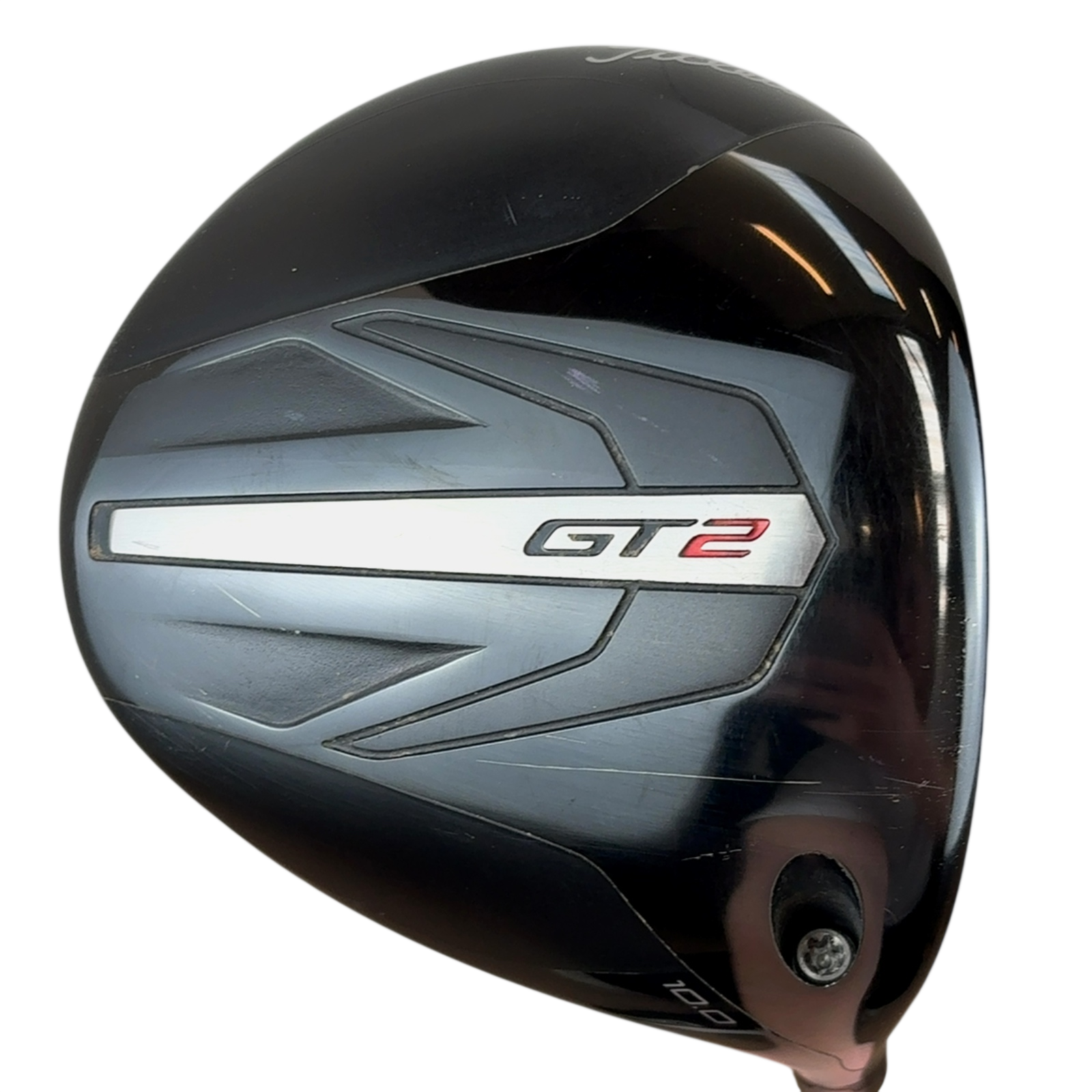 Titleist GT2 Driver / Flex Stiff / Loft 10