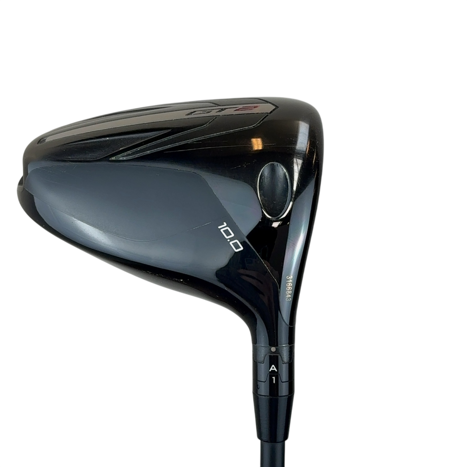 Titleist GT2 Driver / Flex Stiff / Loft 10