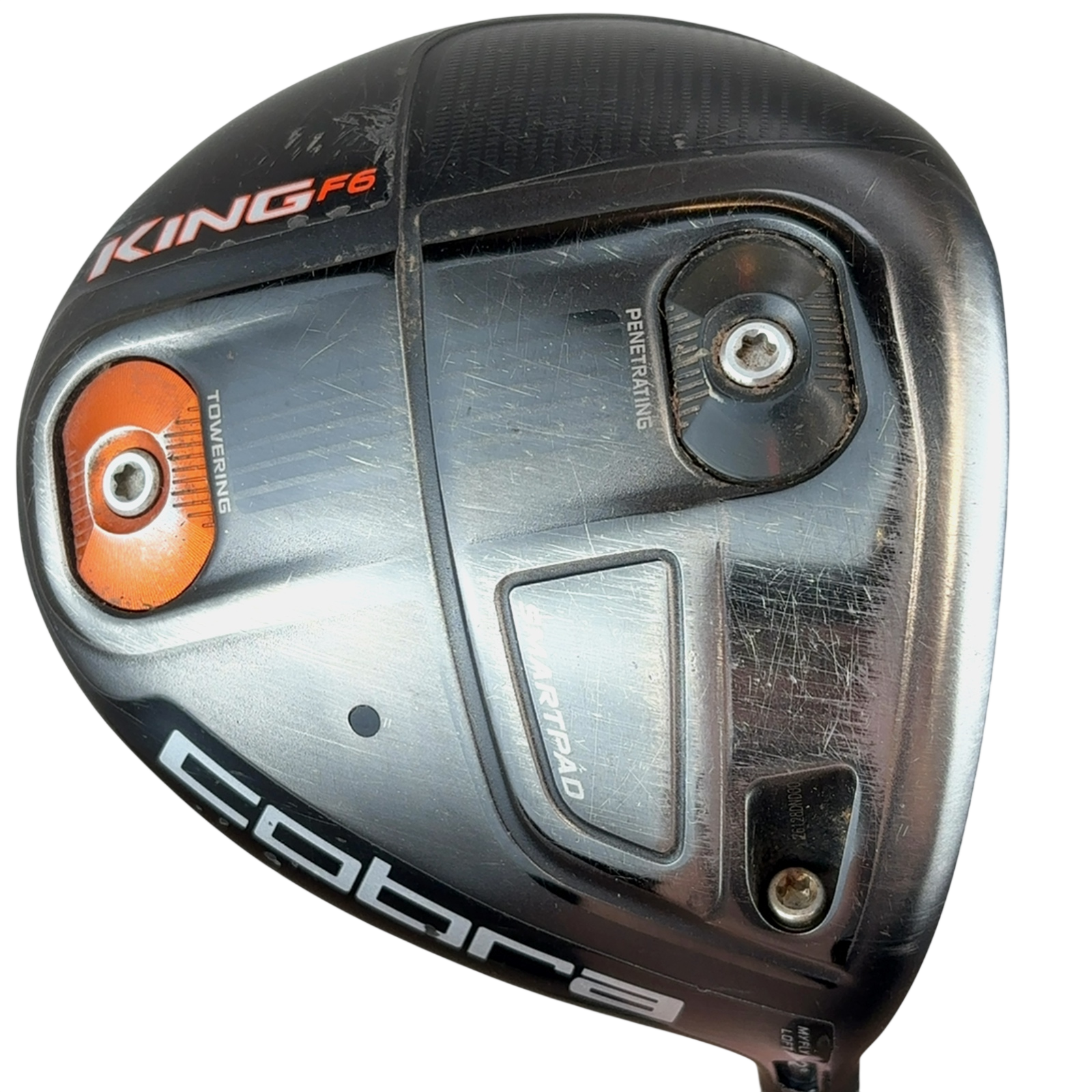 Cobra King F6 Driver / Flex A-flex / Loft 12
