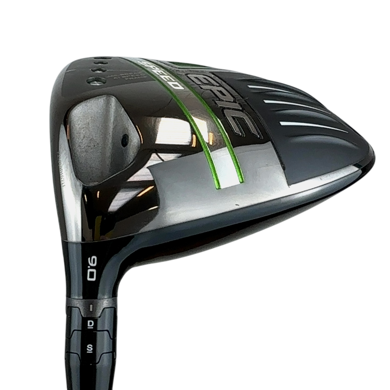 Venstre Callaway XR Speed Driver / Flex Regular / Loft 9