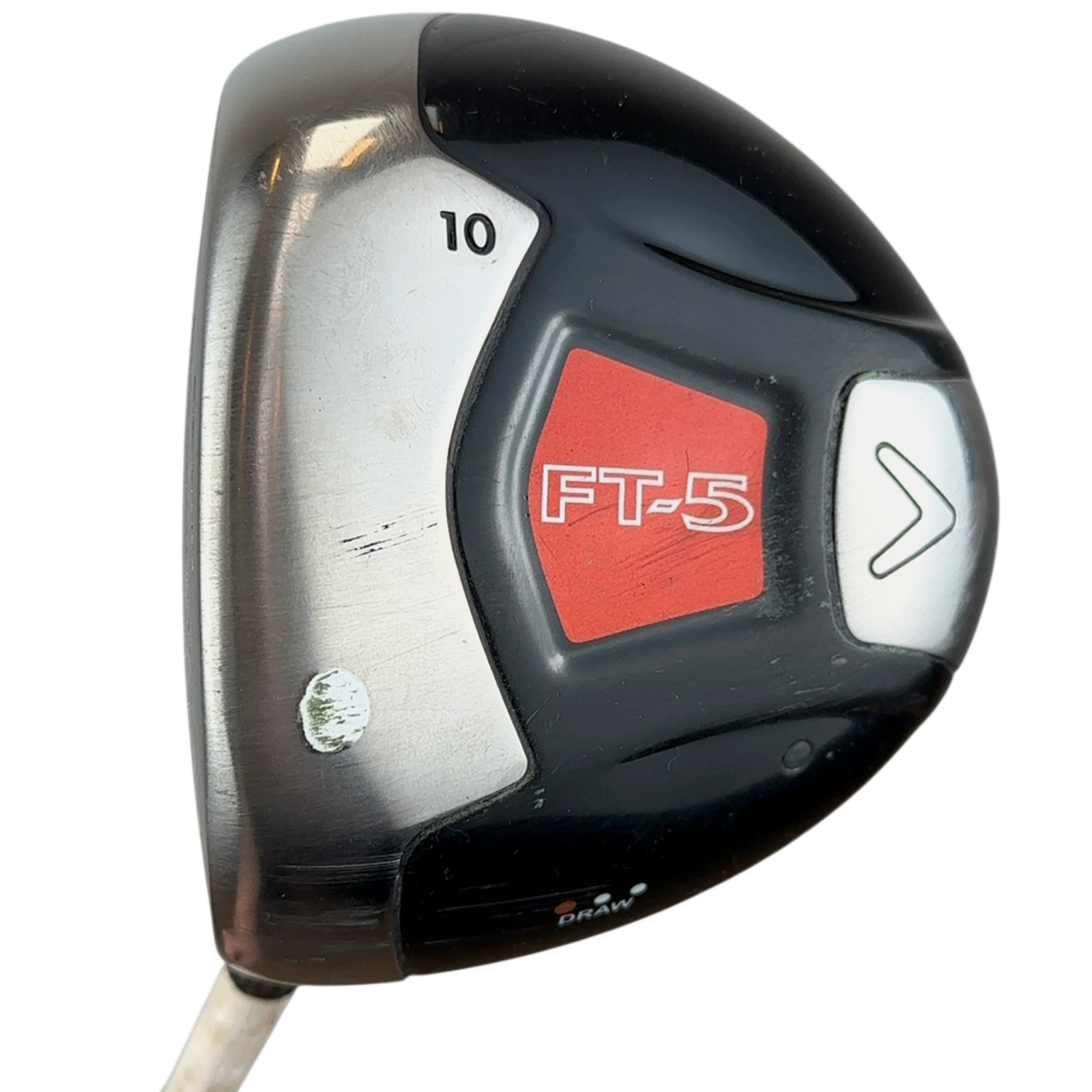 Venstre Callaway Ft-5 Driver / Flex Regular / Loft 10