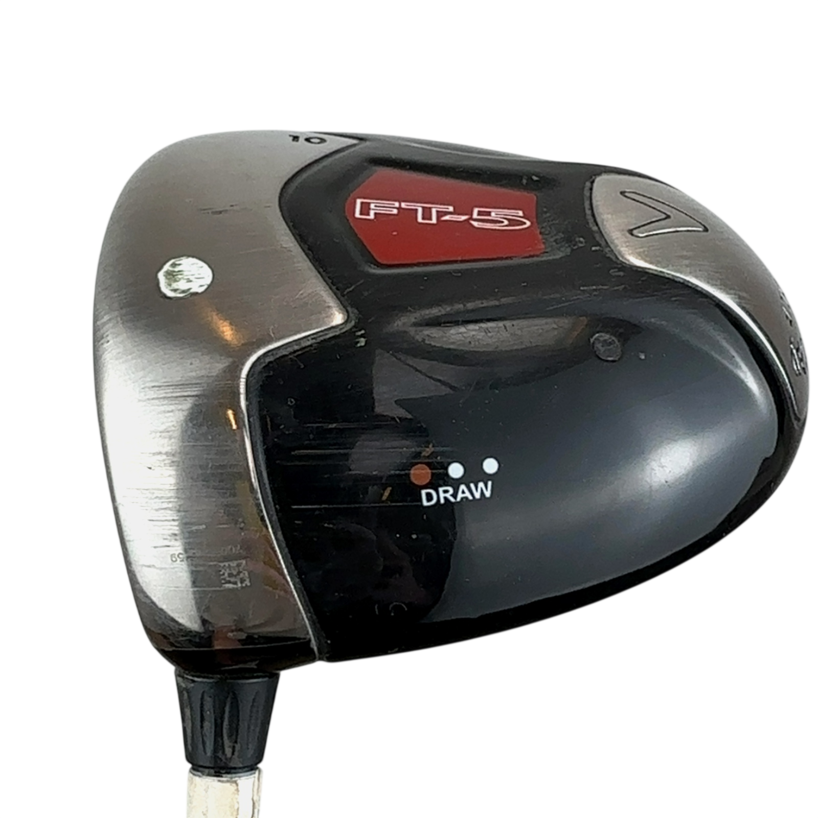 Venstre Callaway Ft-5 Driver / Flex Regular / Loft 10