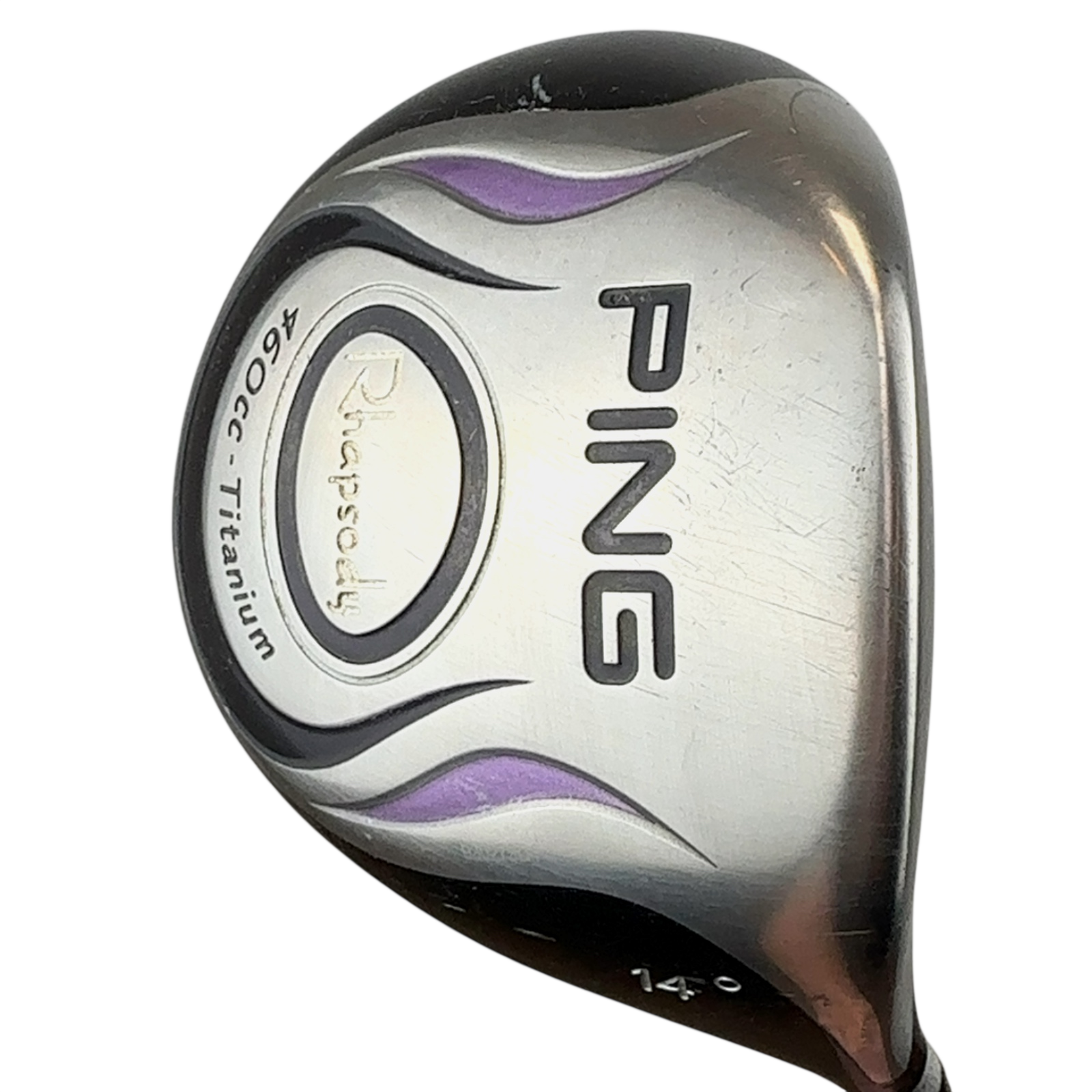 PING Rhapsody Driver / Flex Ladies / Loft 14