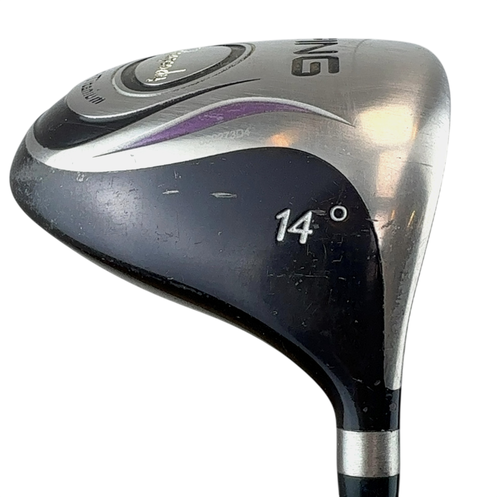 PING Rhapsody Driver / Flex Ladies / Loft 14