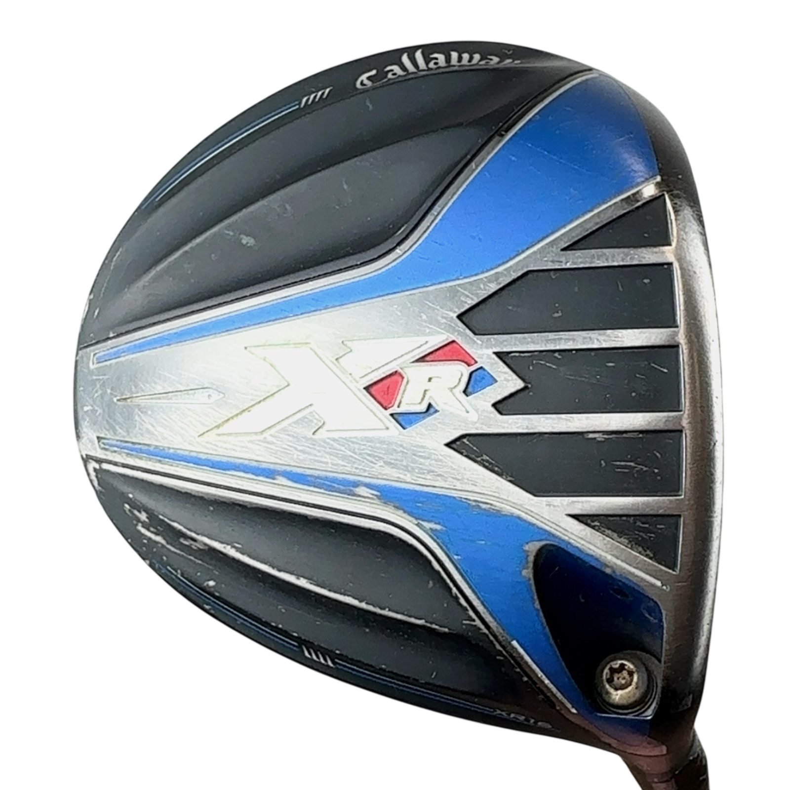 Callaway XR 16 Driver / Flex Regular / Loft 10.5