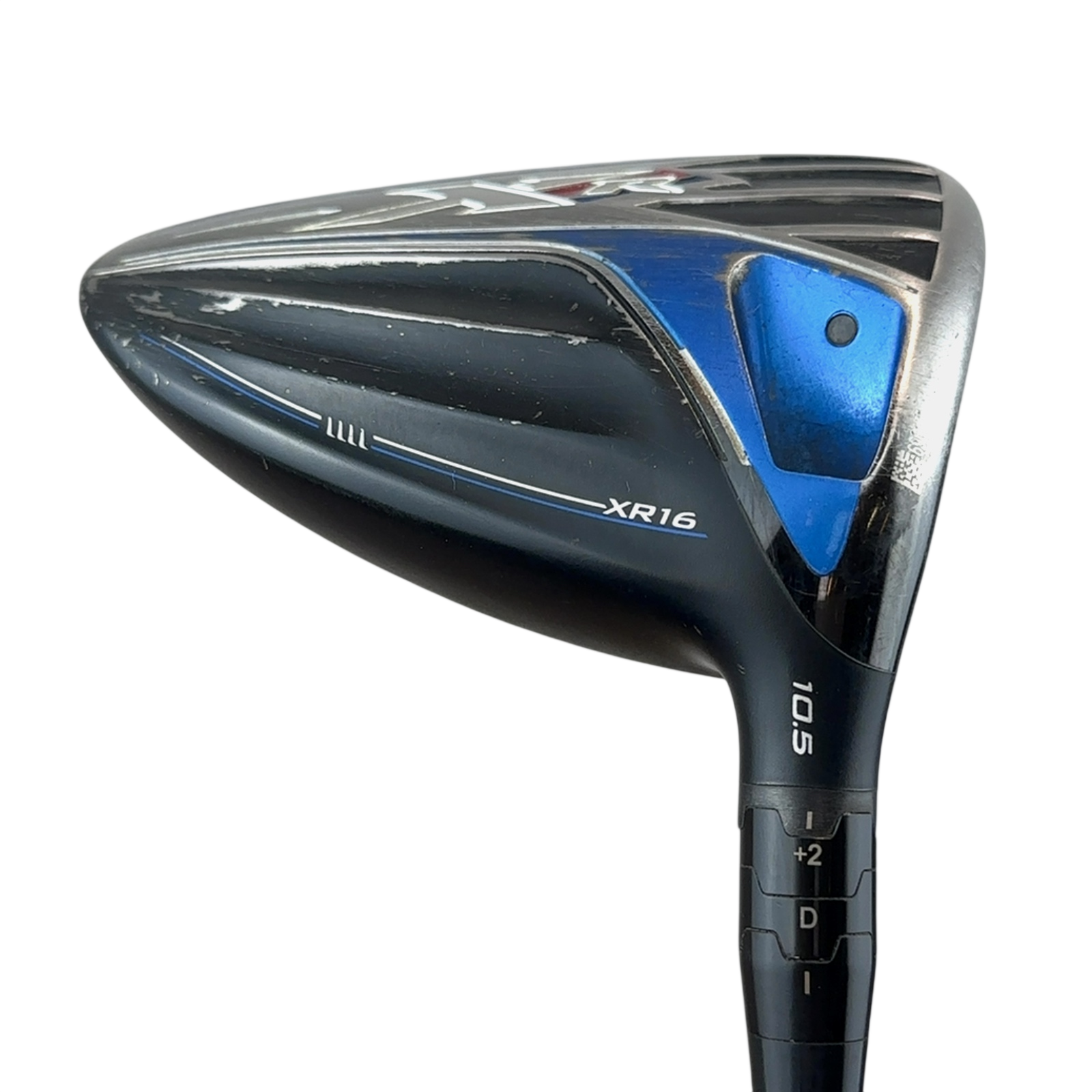 Callaway XR 16 Driver / Flex Regular / Loft 10.5