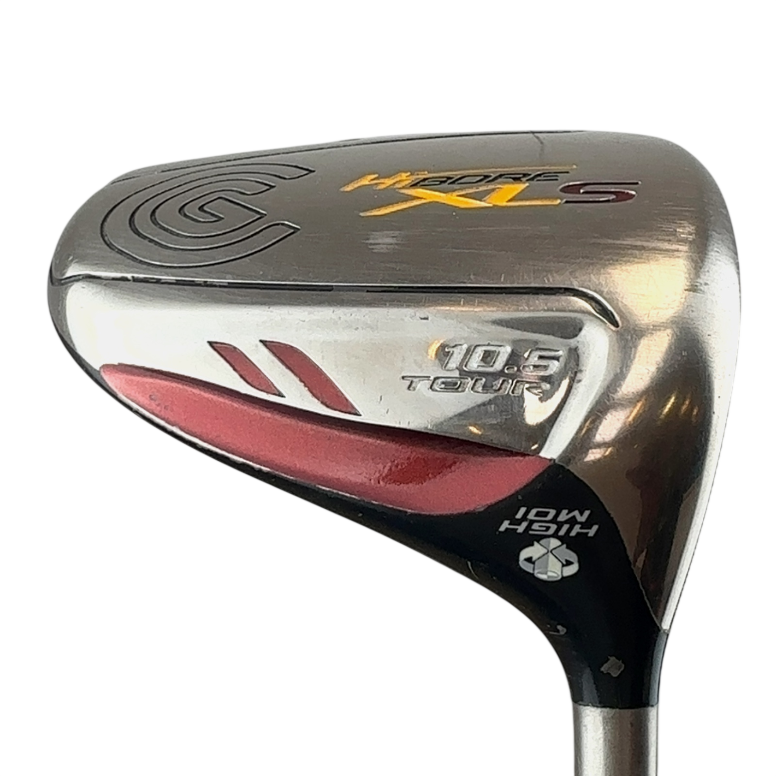 Cleveland Hibore XLS Driver / Flex Stiff / Loft 10.5