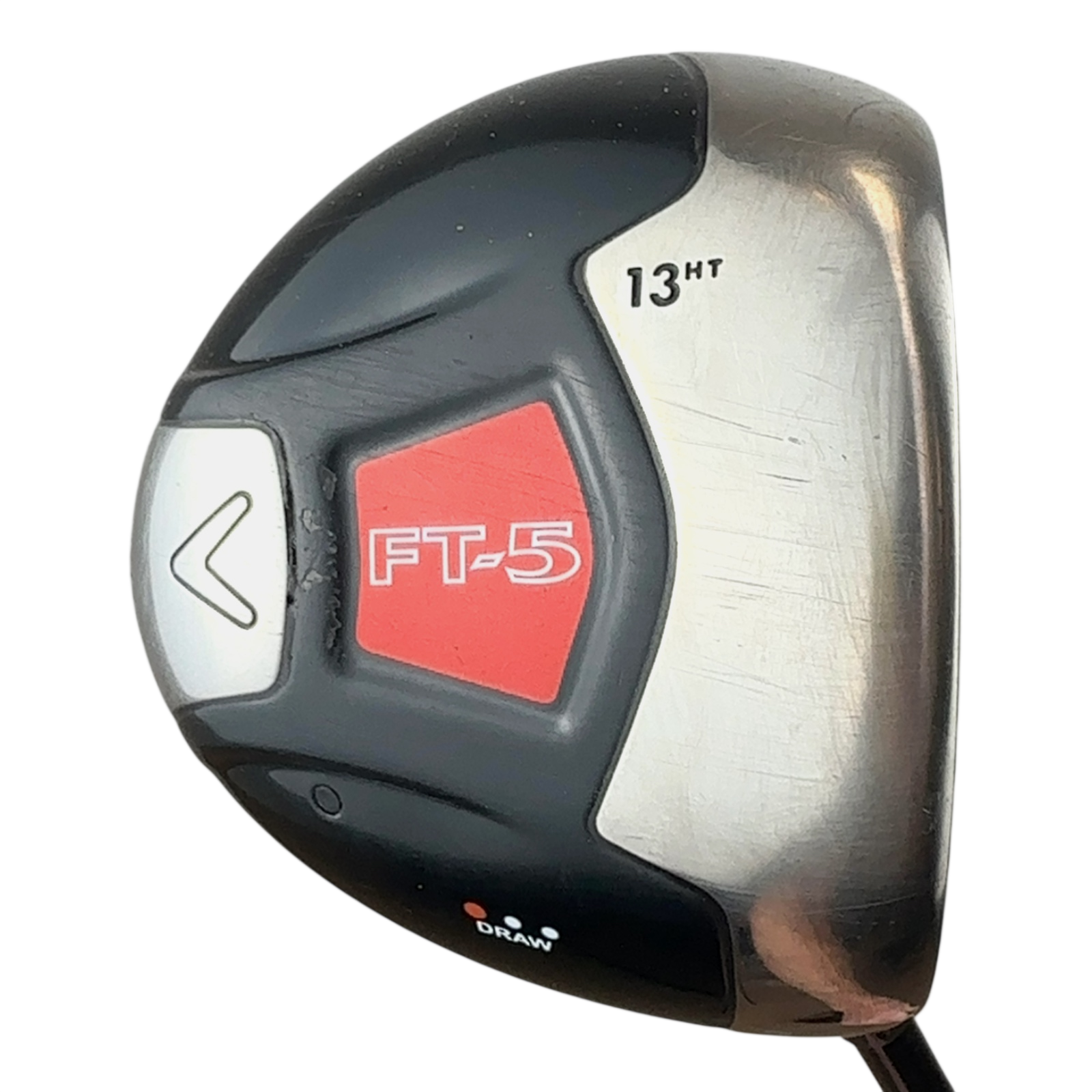Callaway Ft-5 Driver / Flex Regular / Loft 13