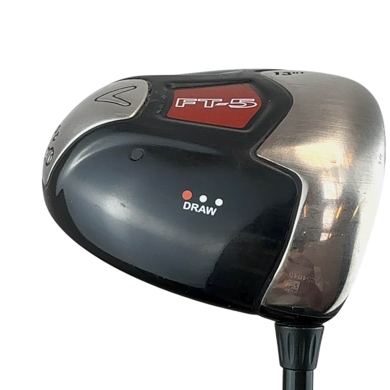 Callaway Ft-5 Driver / Flex Regular / Loft 13