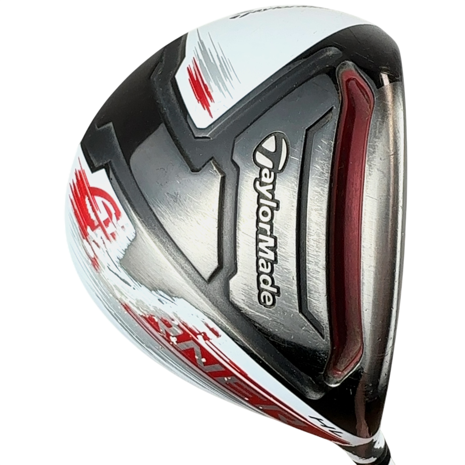 TaylorMade AeroBurner Driver / Flex A-flex / Loft 13