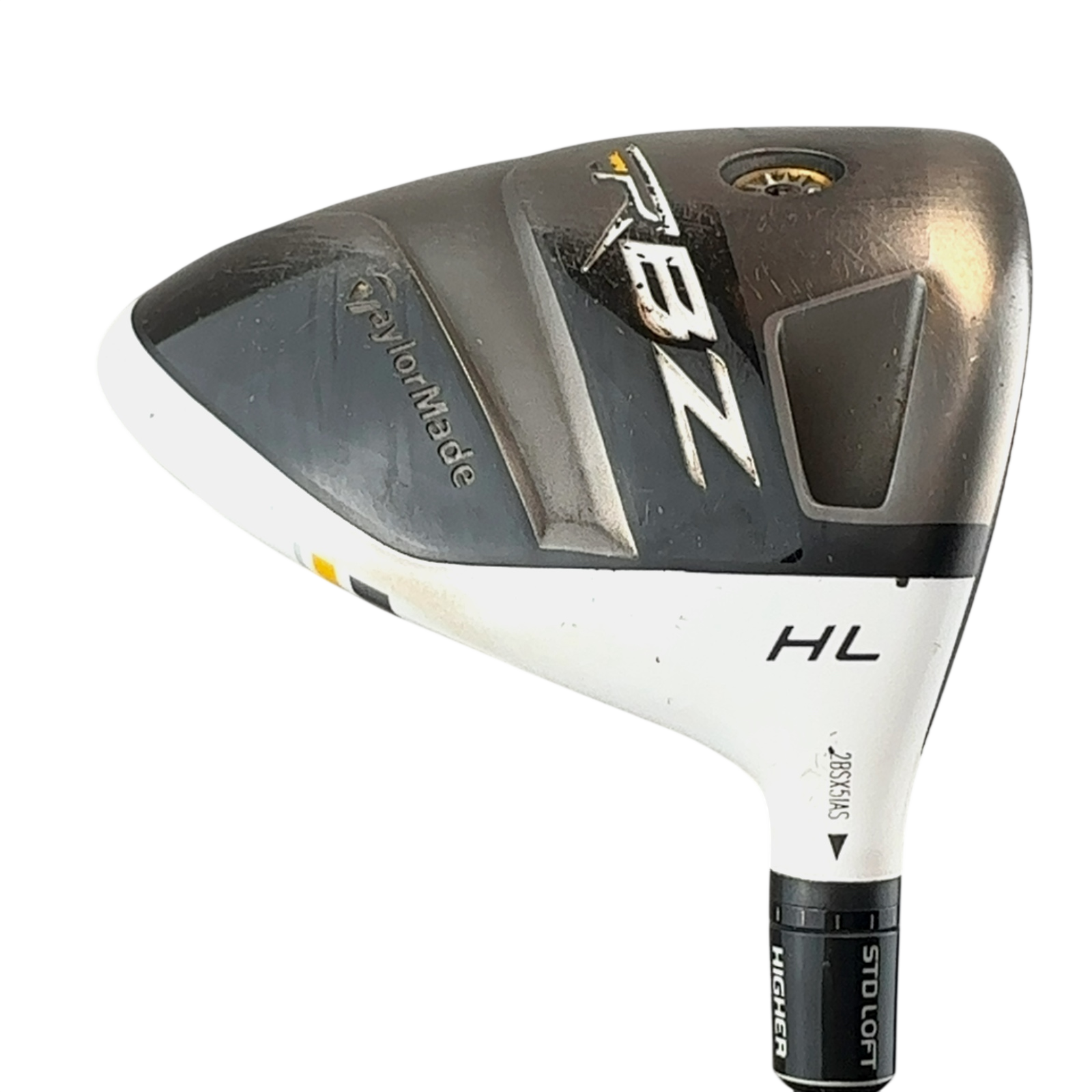 TaylorMade RBZ Stage 2 HL Driver / Flex A-flex / Loft 14