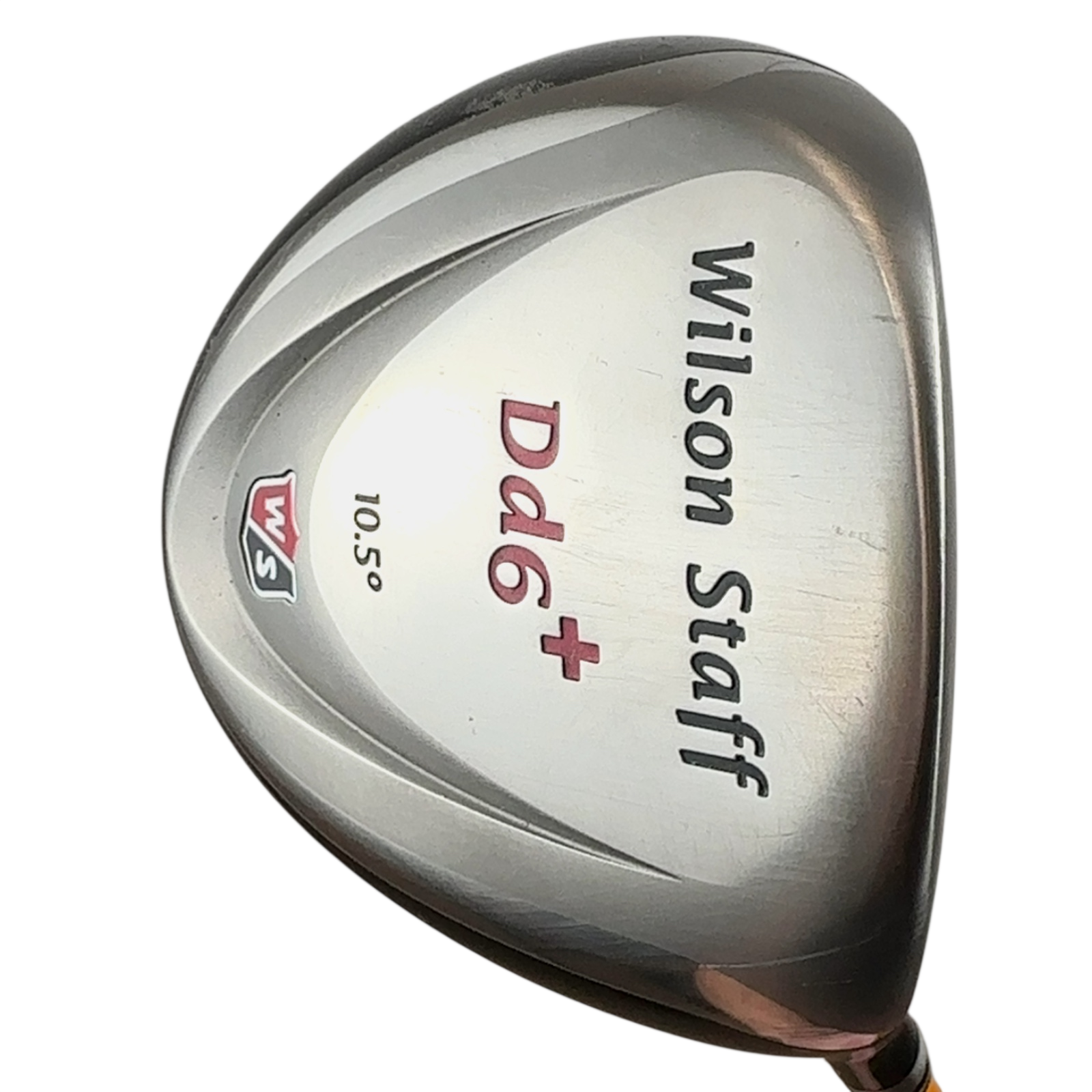 Wilson Staff DD6+ Driver / Flex Regular / Loft 10.5