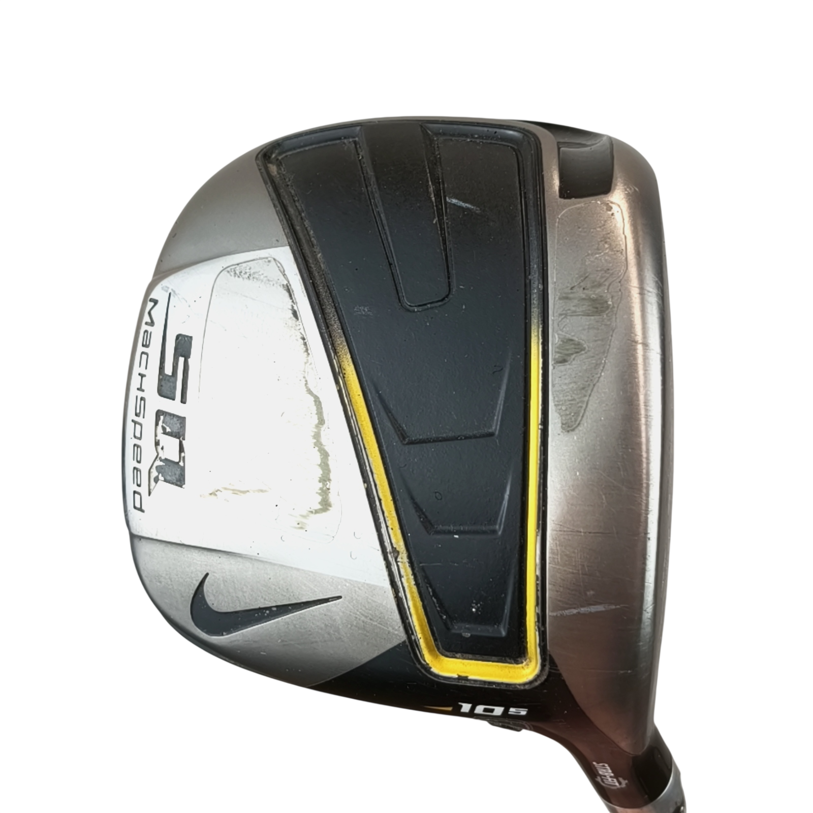 Nike SQ Mashspeed Driver / Flex Regular / Loft 10.5