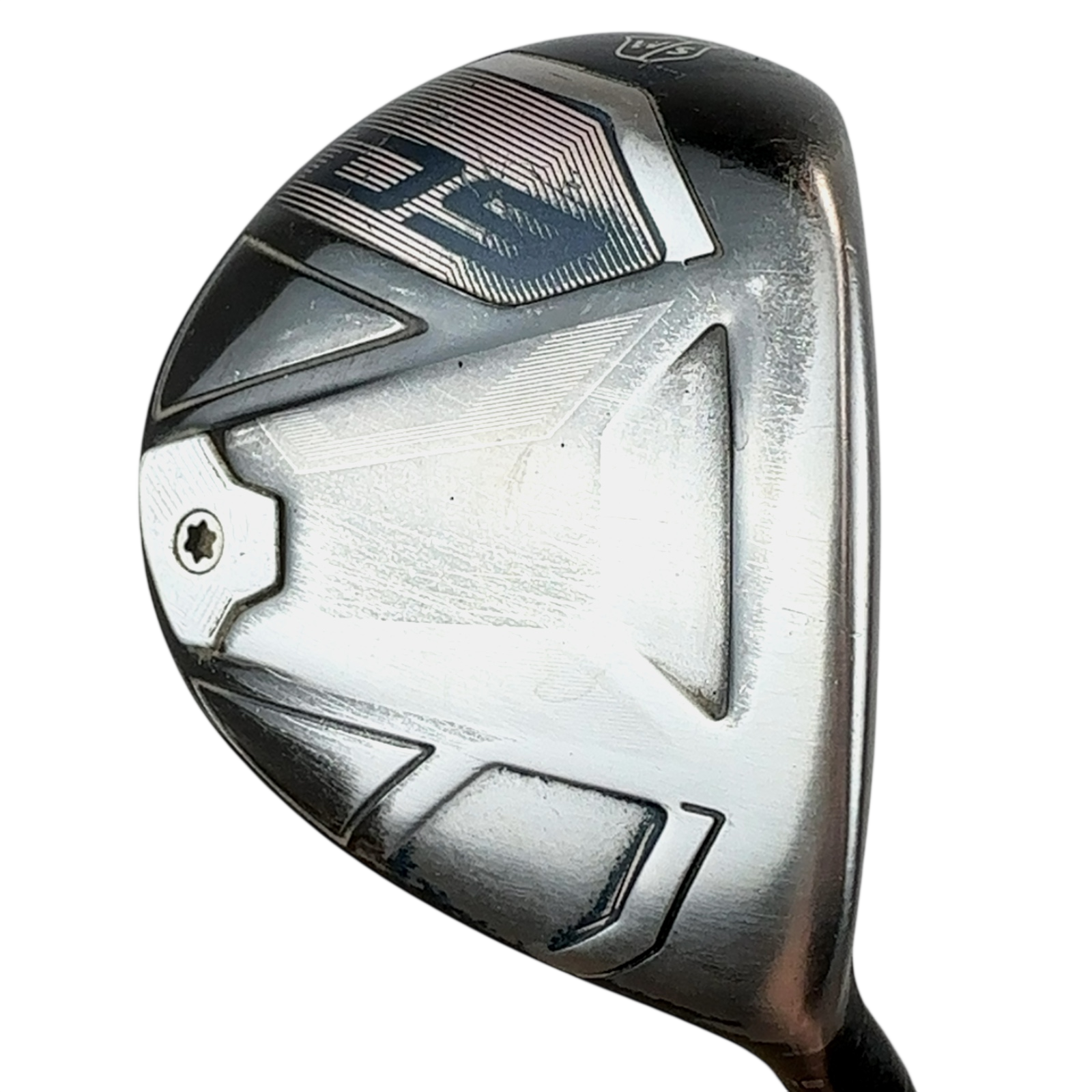 Wilson Staff D9 Fairway Wood / Flex A-flex / #5/18