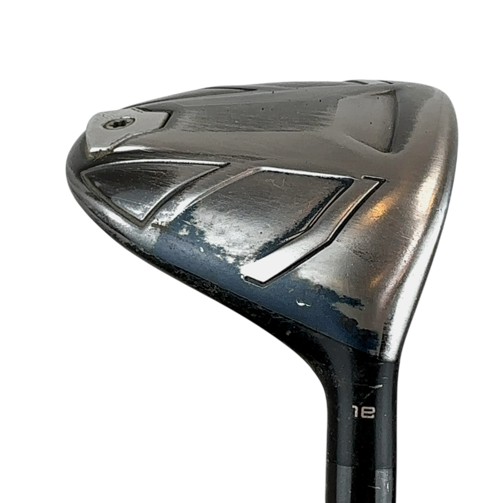 Wilson Staff D9 Fairway Wood / Flex A-flex / #5/18