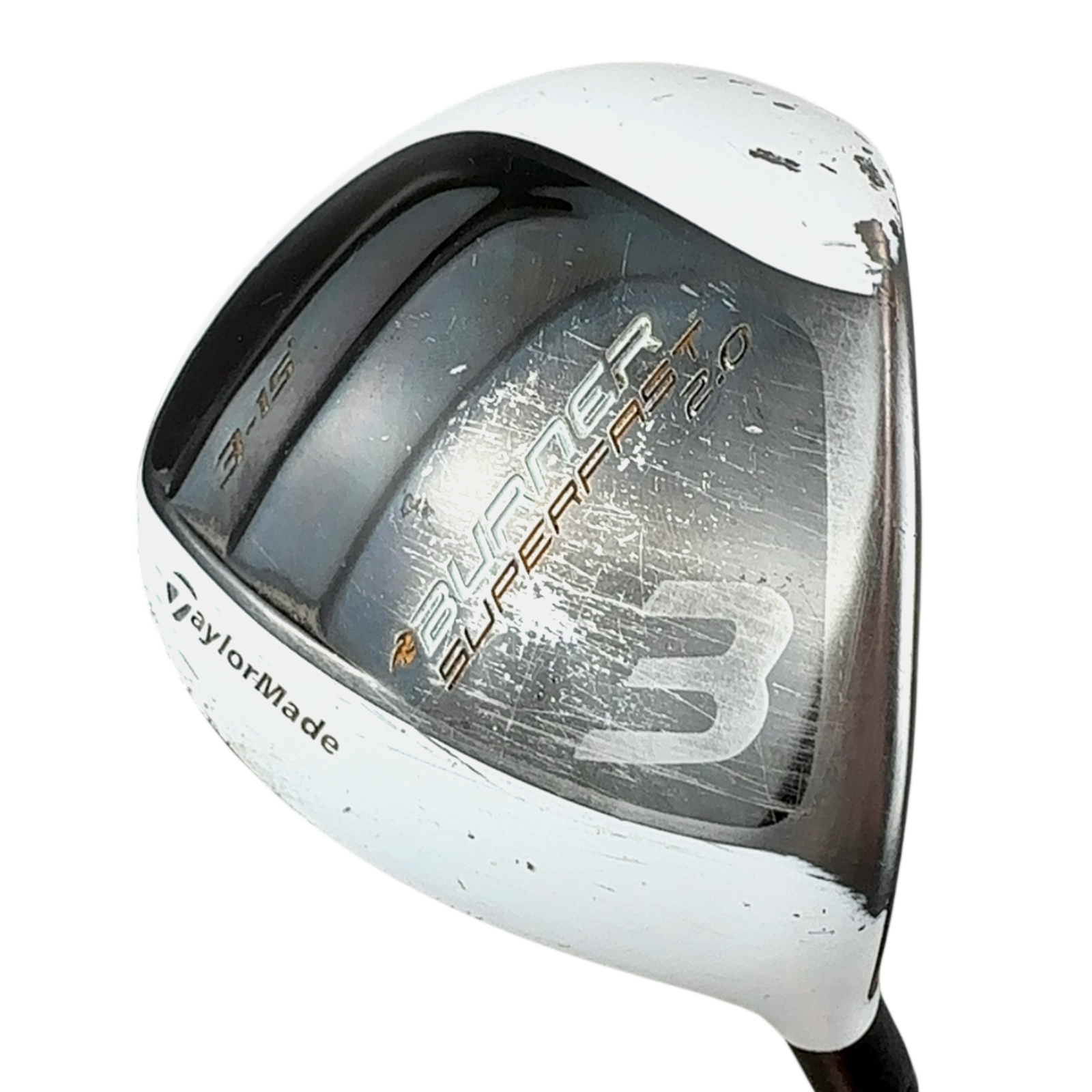 TaylorMade Burner Superfast 2.0 Fairway Wood / Flex Regular / #3/15