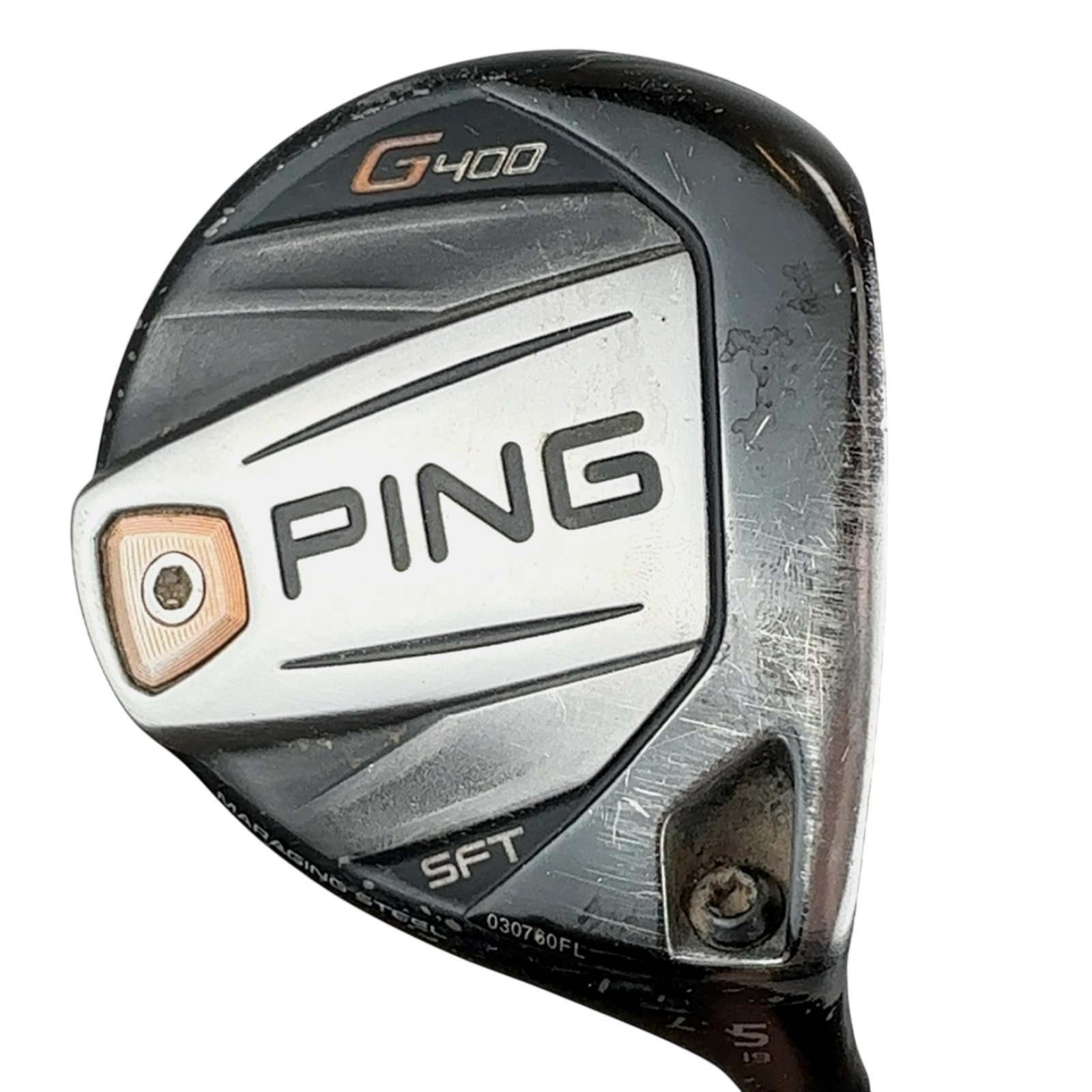 PING G400 SFT Fairway Wood / Flex Regular / #5/19