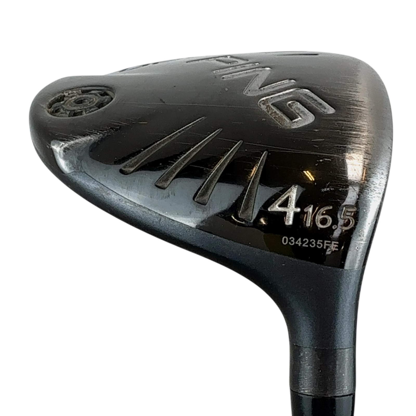 PING G25 Fairway Wood / Flex Regular / #4/16.5