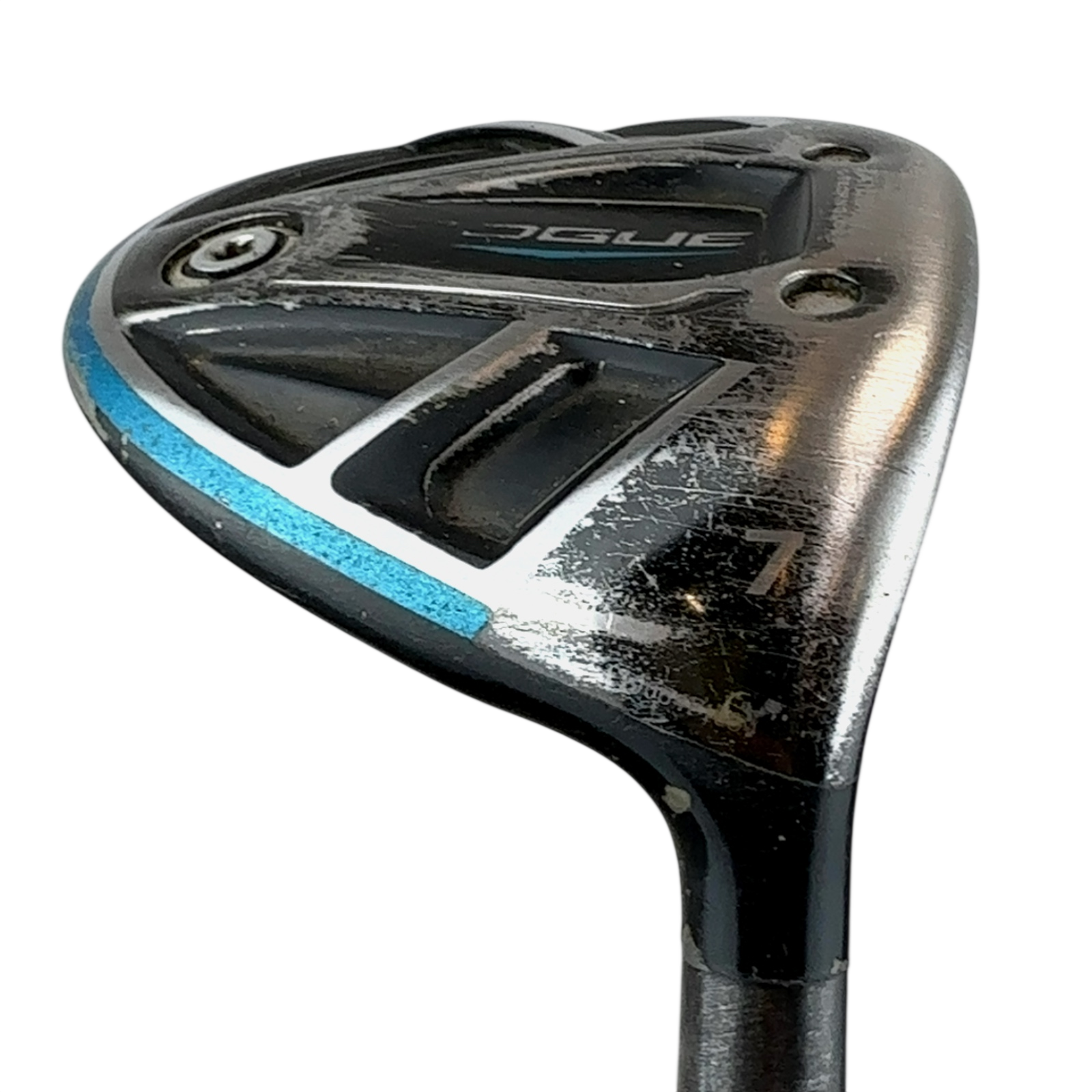 Callaway Rogue Fairway Wood / Flex A-flex / #7/21