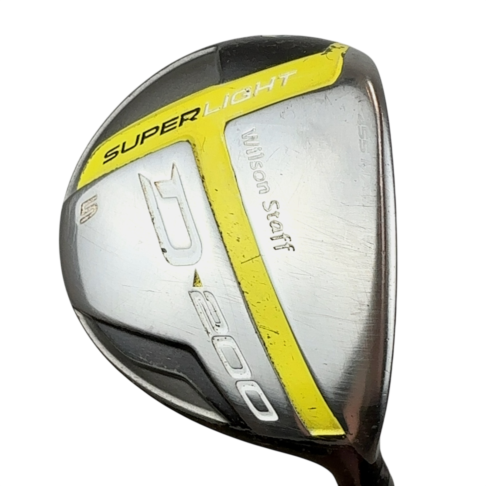 Wilson Staff D200 Superlite Fairway Wood / Flex Ladies / #5/18