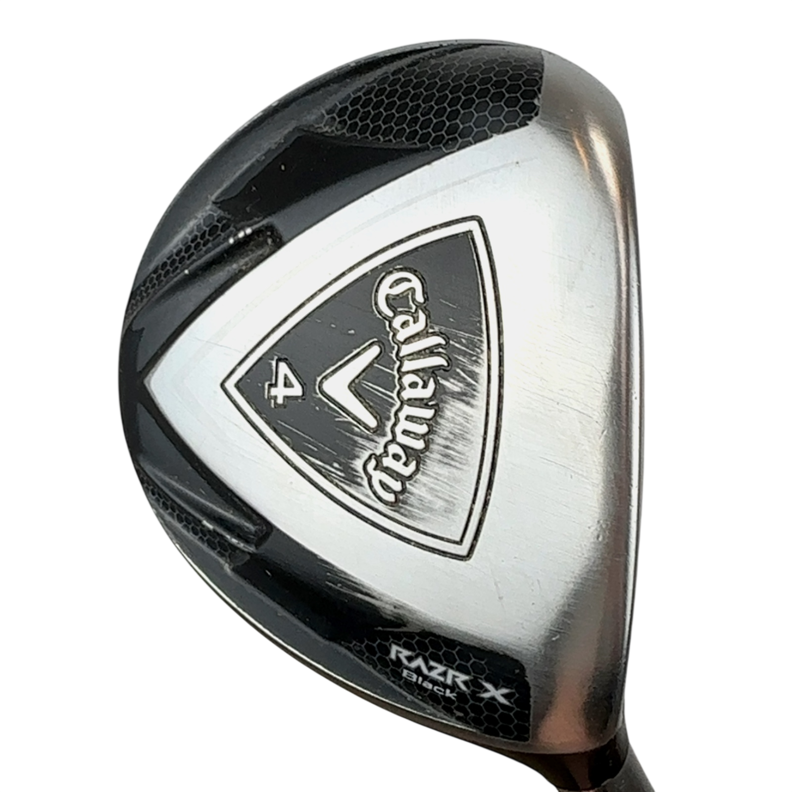 Callaway Razr Black Fairway Wood / Flex A-flex / #4/17