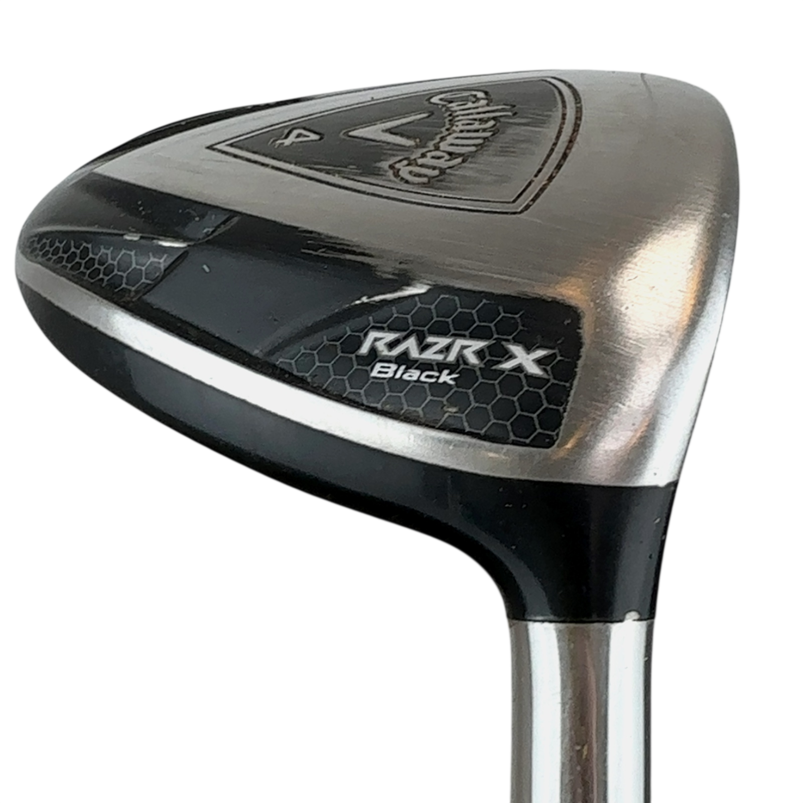 Callaway Razr Black Fairway Wood / Flex A-flex / #4/17