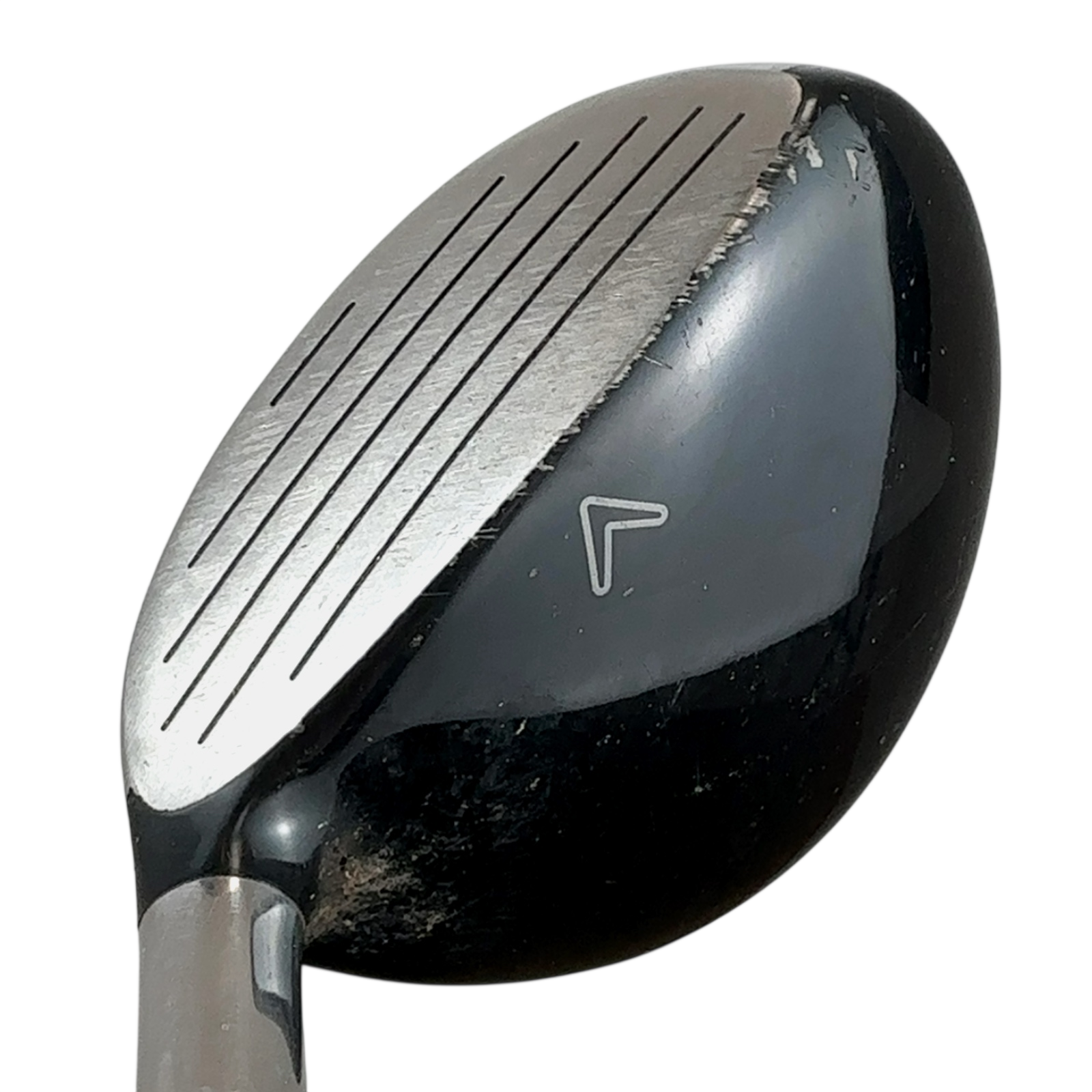 Callaway Razr Black Fairway Wood / Flex A-flex / #4/17