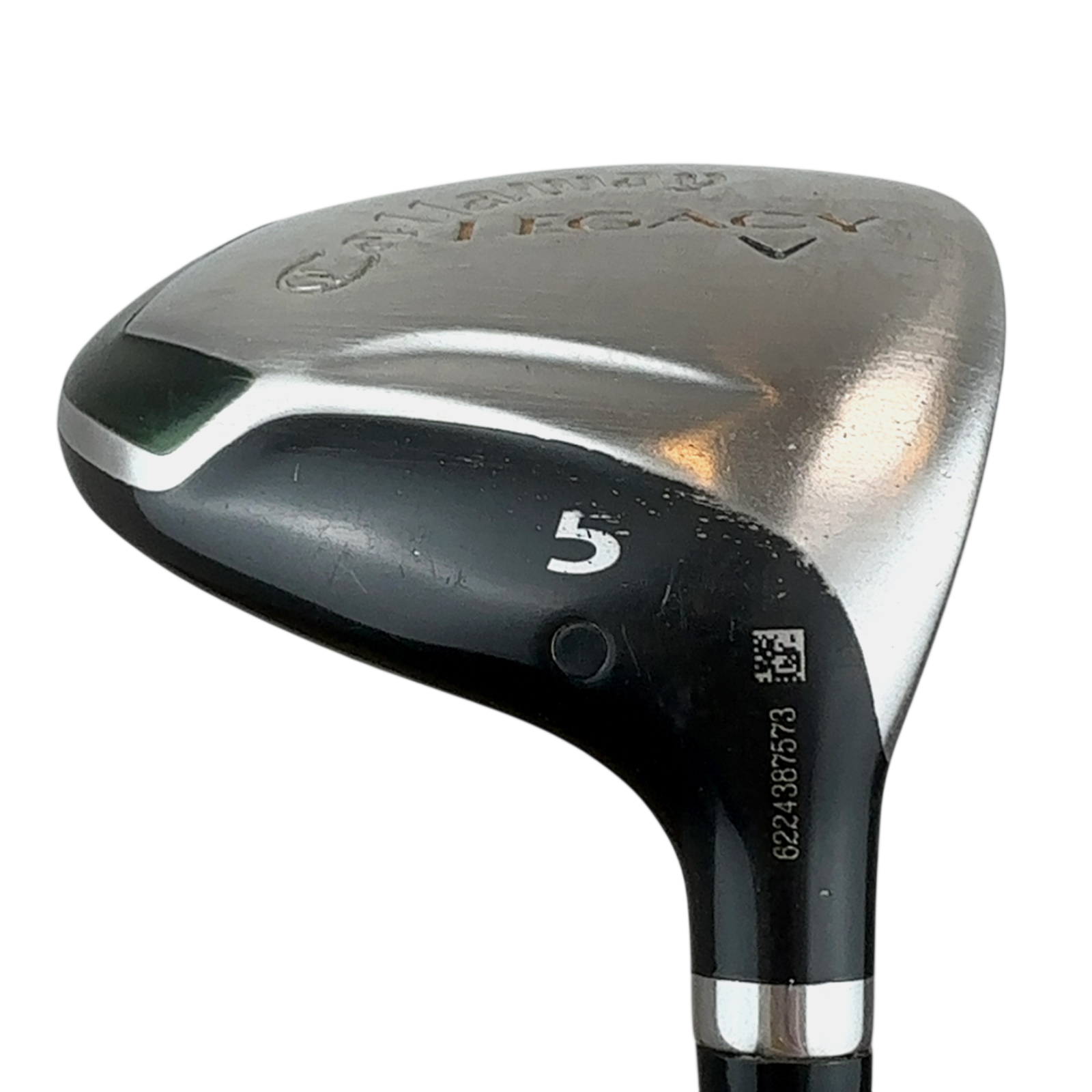 Callaway Legacy Fairway Wood / Flex A-flex / #5/18