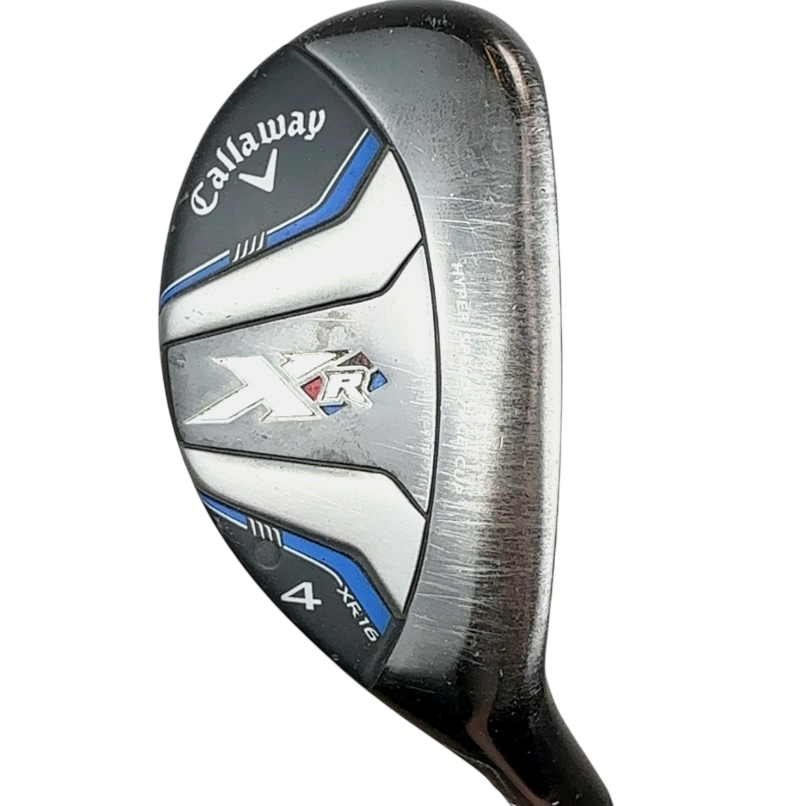 Callaway XR 16 Hybrid / Flex A-flex / #4/22