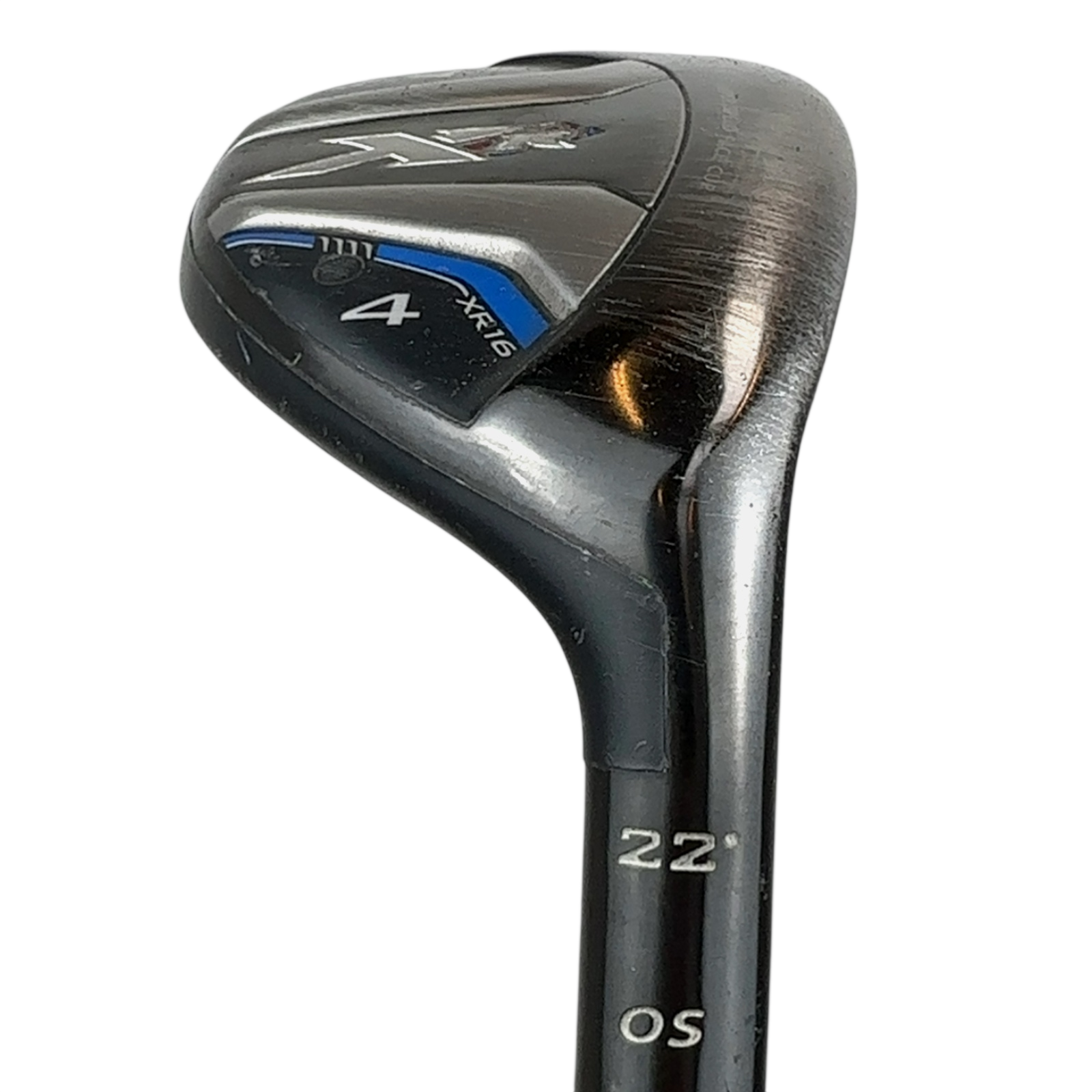 Callaway XR 16 Hybrid / Flex A-flex / #4/22