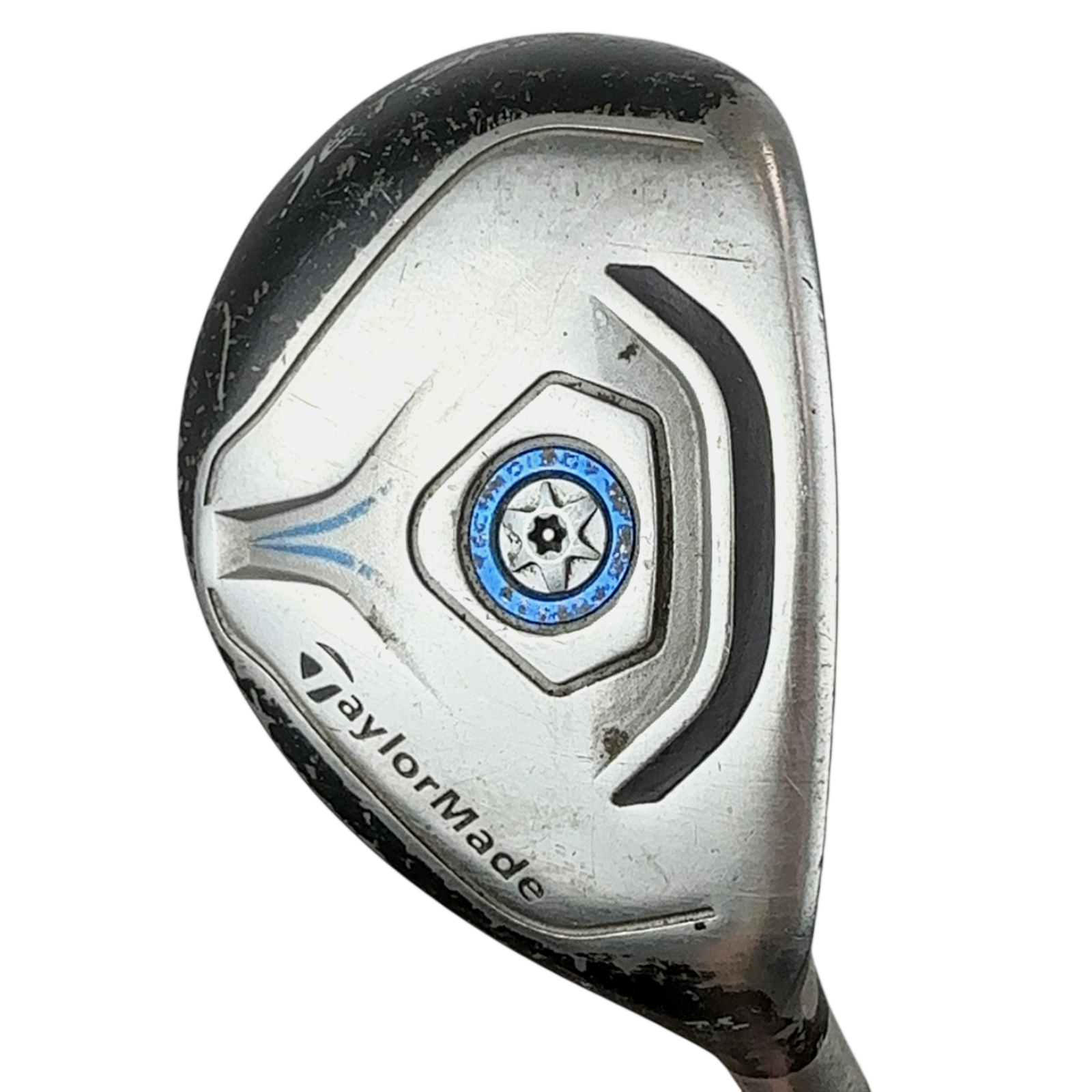 TaylorMade Jetspeed Hybrid / Flex A-flex / #3/21