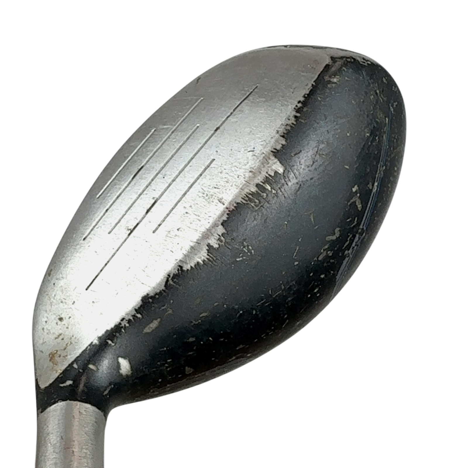 TaylorMade Jetspeed Hybrid / Flex A-flex / #3/21