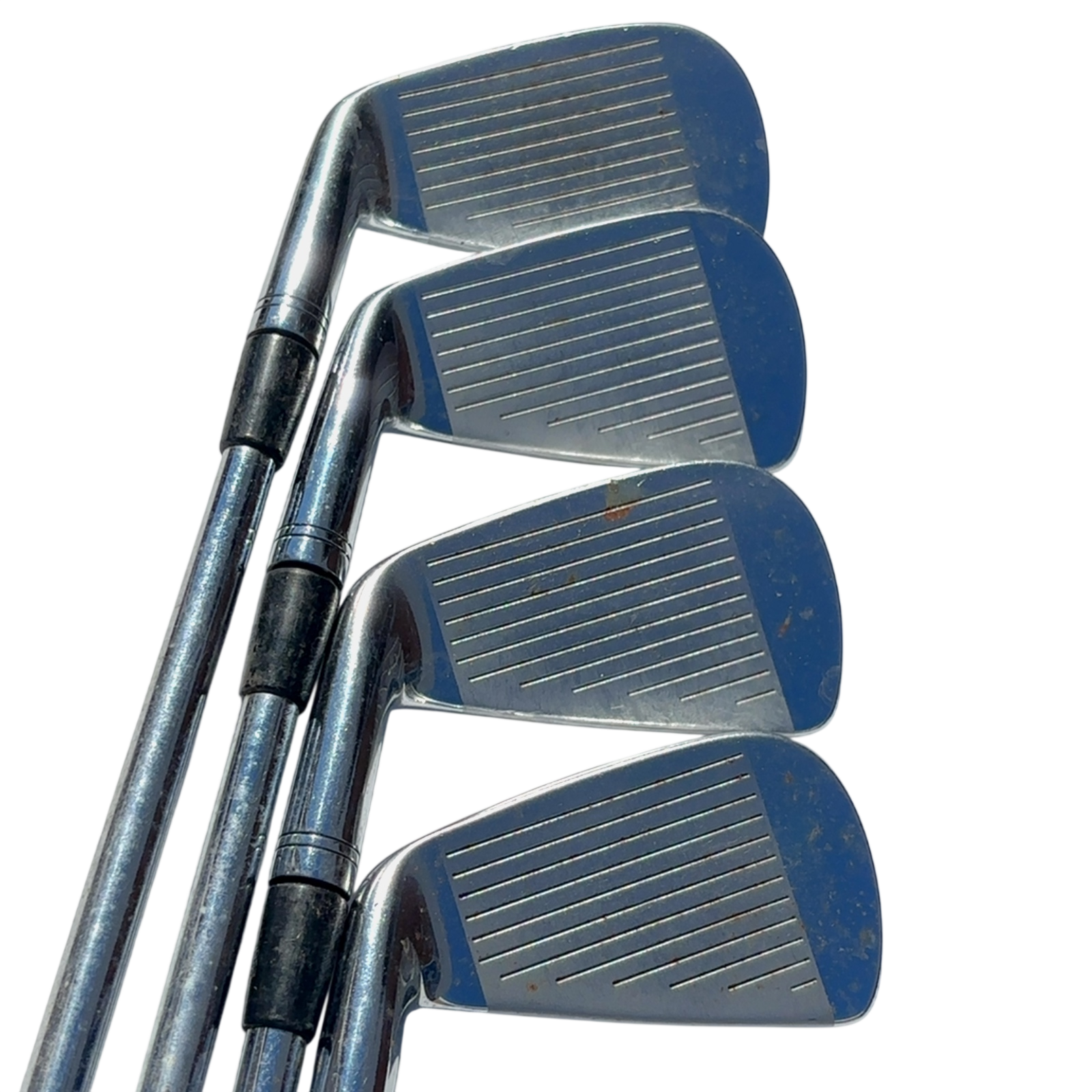 Titleist 735 CM Jernsæt / 3-PW / Flex Stiff / Stål