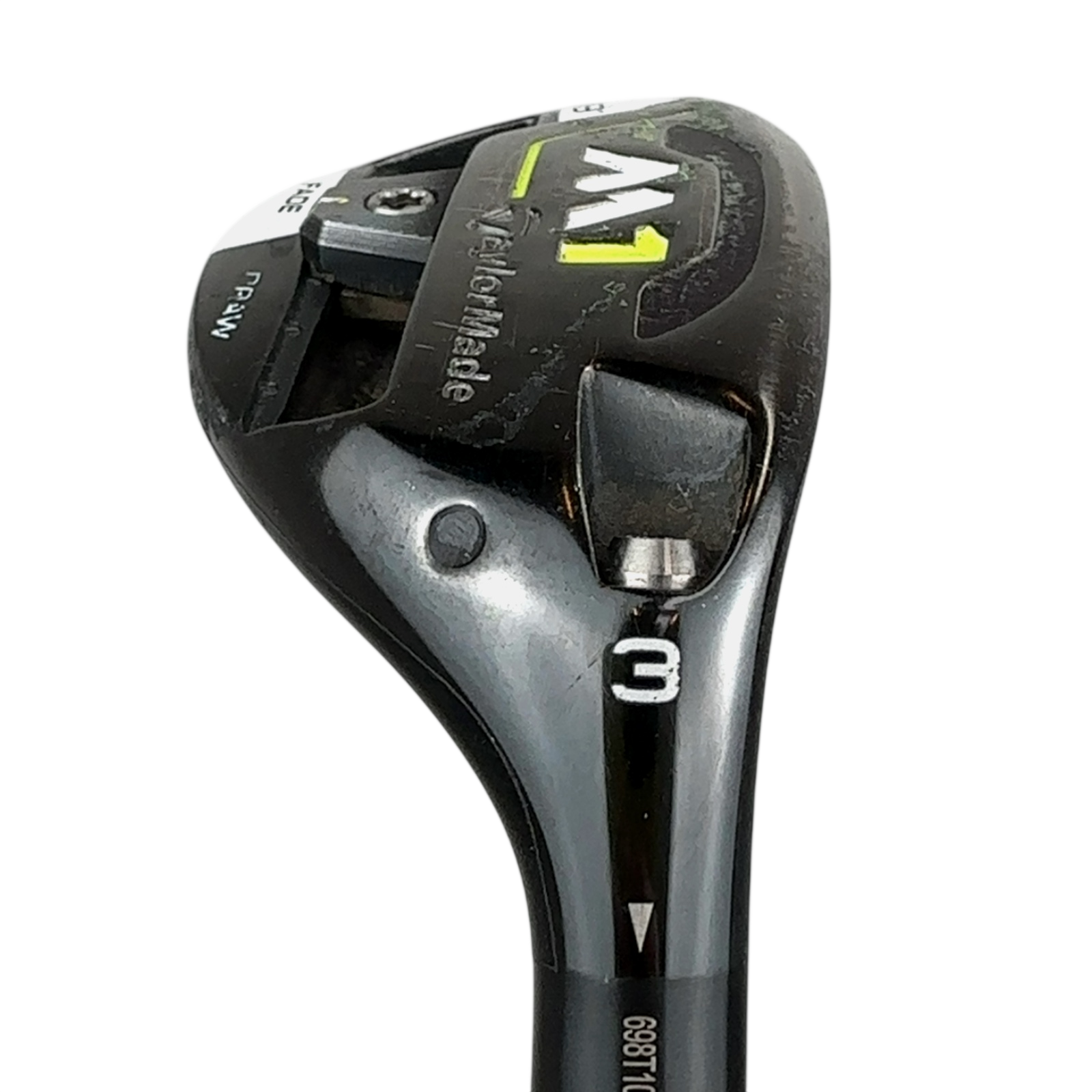 TaylorMade M1 Hybrid / Flex Stiff / #3/19